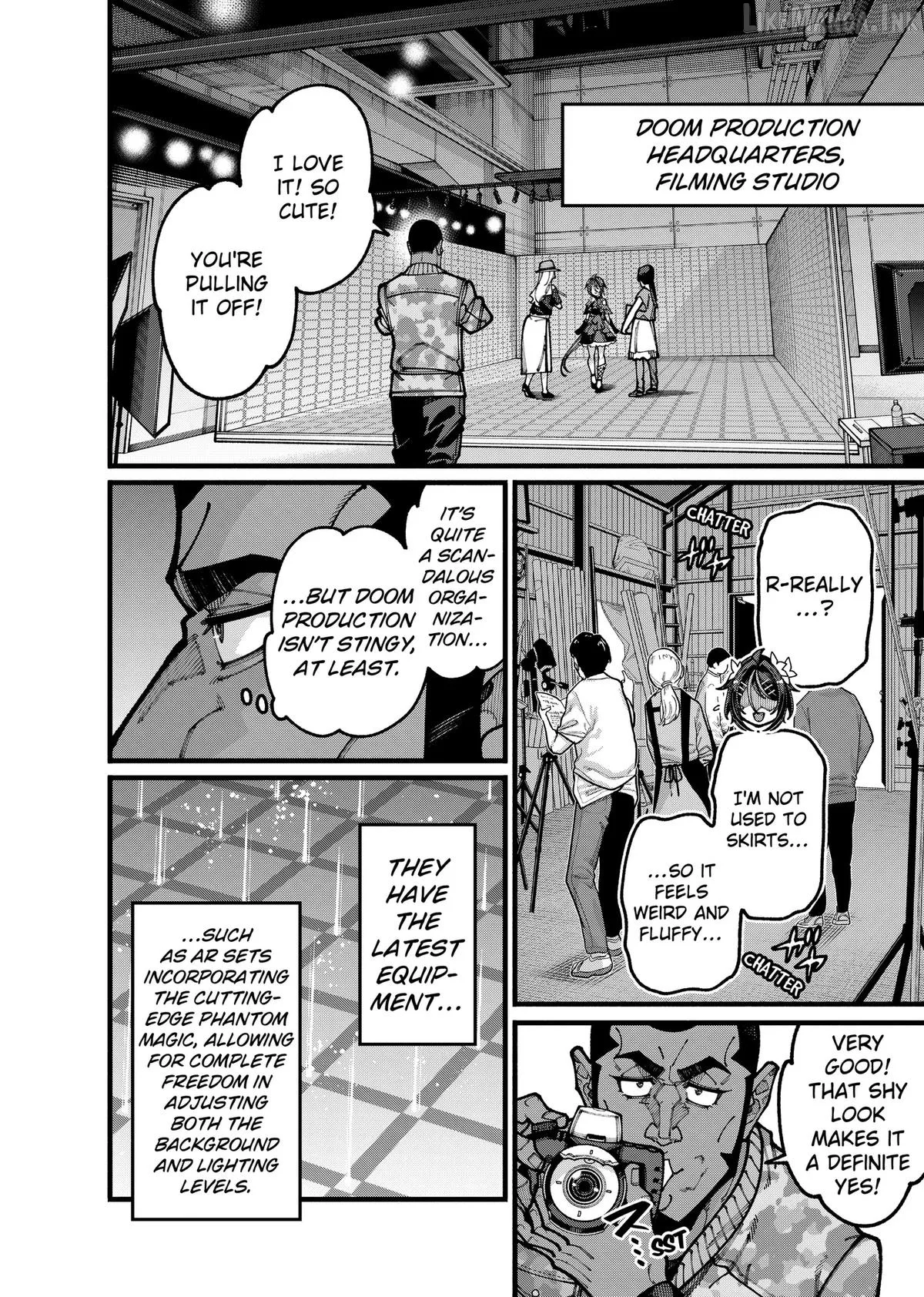 Jimi na Ojisan, Jitsu wa Eiyu Datta. -Jikaku ga Nai mama Muso Shitetara, Mei no Dungeon Haishin de Sarasareteta yo desu Chapter 32 page 8