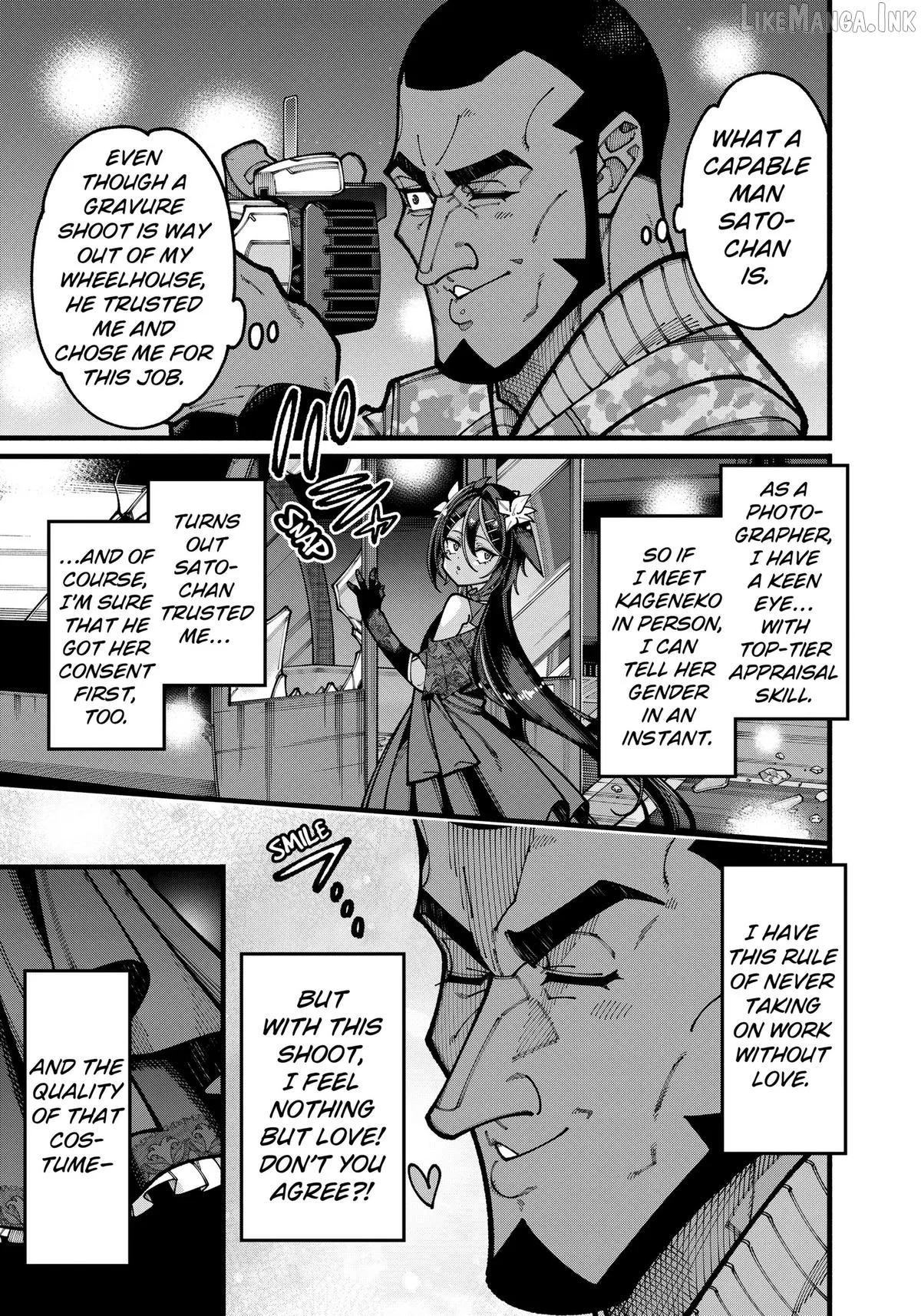 Jimi na Ojisan, Jitsu wa Eiyu Datta. -Jikaku ga Nai mama Muso Shitetara, Mei no Dungeon Haishin de Sarasareteta yo desu Chapter 32 page 11