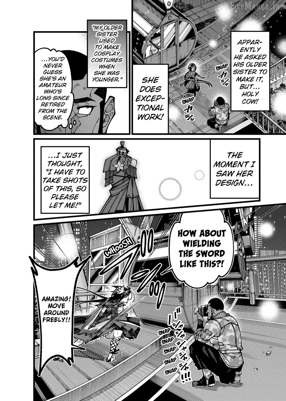 Jimi na Ojisan, Jitsu wa Eiyu Datta. -Jikaku ga Nai mama Muso Shitetara, Mei no Dungeon Haishin de Sarasareteta yo desu Chapter 32 page 12