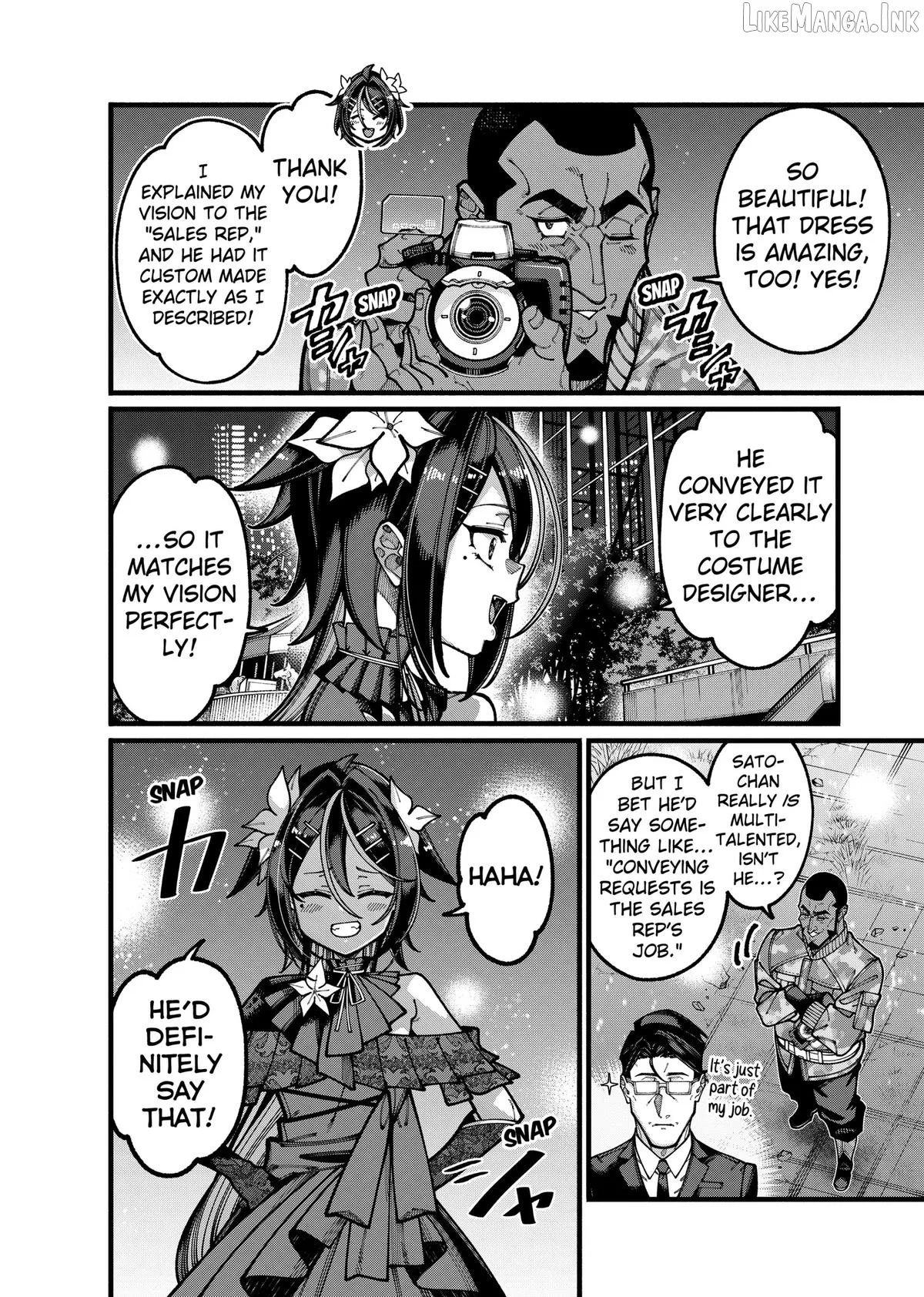 Jimi na Ojisan, Jitsu wa Eiyu Datta. -Jikaku ga Nai mama Muso Shitetara, Mei no Dungeon Haishin de Sarasareteta yo desu Chapter 32 page 10