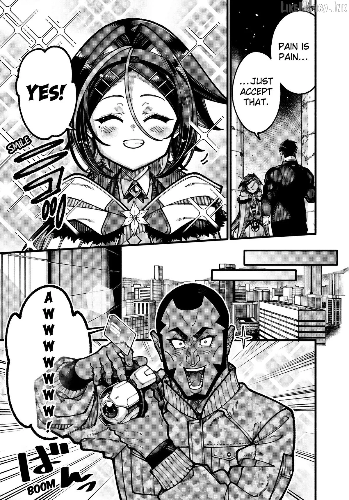 Jimi na Ojisan, Jitsu wa Eiyu Datta. -Jikaku ga Nai mama Muso Shitetara, Mei no Dungeon Haishin de Sarasareteta yo desu Chapter 32 page 7