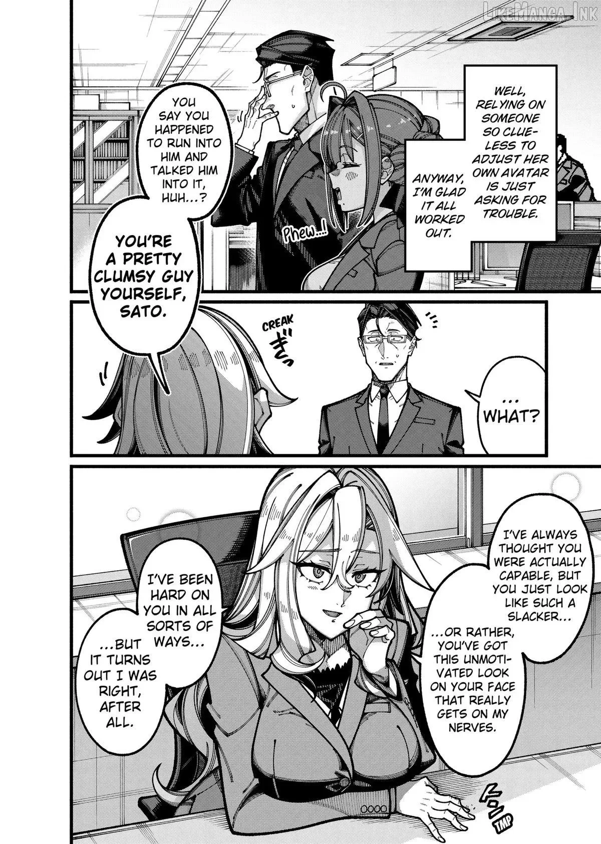 Jimi na Ojisan, Jitsu wa Eiyu Datta. -Jikaku ga Nai mama Muso Shitetara, Mei no Dungeon Haishin de Sarasareteta yo desu Chapter 33 page 4