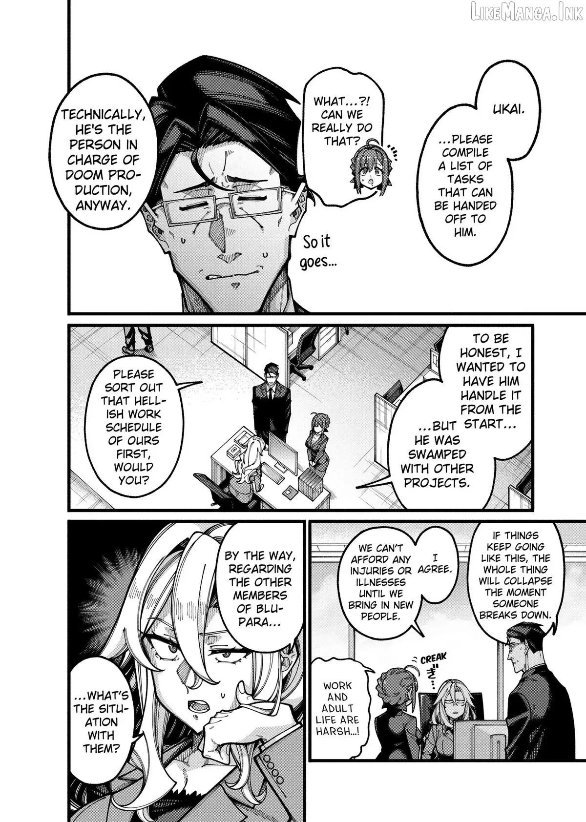 Jimi na Ojisan, Jitsu wa Eiyu Datta. -Jikaku ga Nai mama Muso Shitetara, Mei no Dungeon Haishin de Sarasareteta yo desu Chapter 33 page 6
