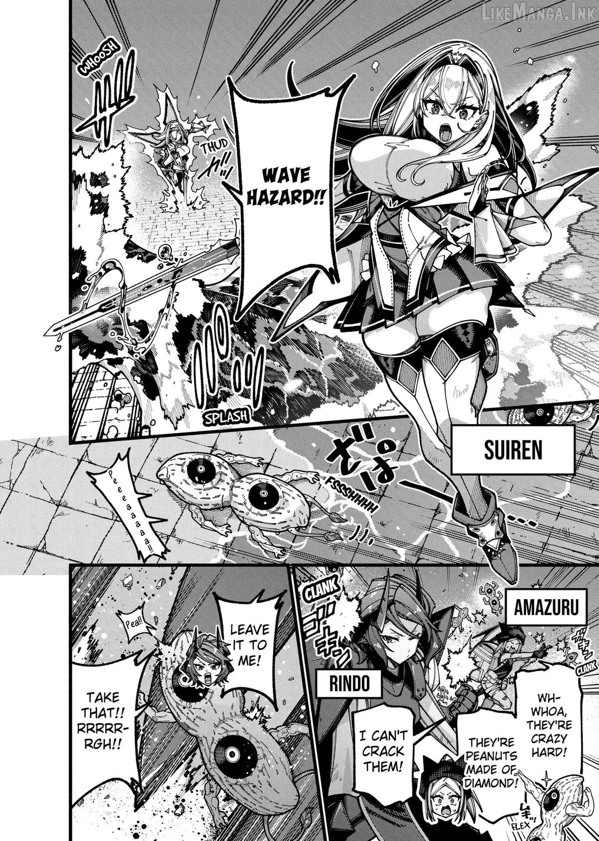 Jimi na Ojisan, Jitsu wa Eiyu Datta. -Jikaku ga Nai mama Muso Shitetara, Mei no Dungeon Haishin de Sarasareteta yo desu Chapter 33 page 12