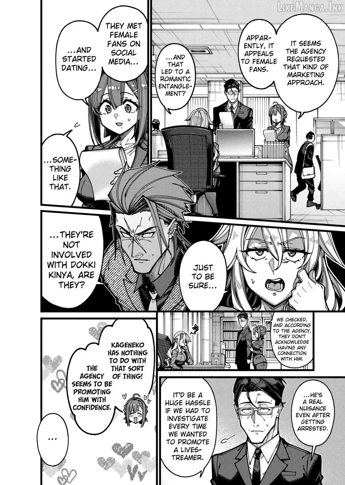 Jimi na Ojisan, Jitsu wa Eiyu Datta. -Jikaku ga Nai mama Muso Shitetara, Mei no Dungeon Haishin de Sarasareteta yo desu Chapter 33 page 8