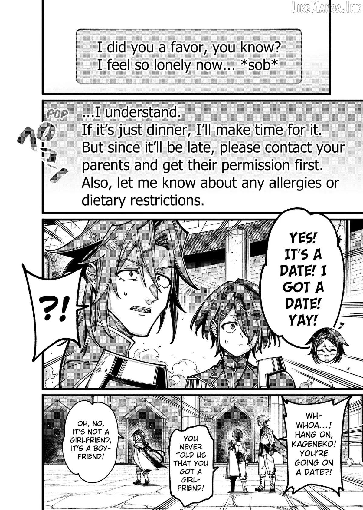 Jimi na Ojisan, Jitsu wa Eiyu Datta. -Jikaku ga Nai mama Muso Shitetara, Mei no Dungeon Haishin de Sarasareteta yo desu Chapter 34 page 8