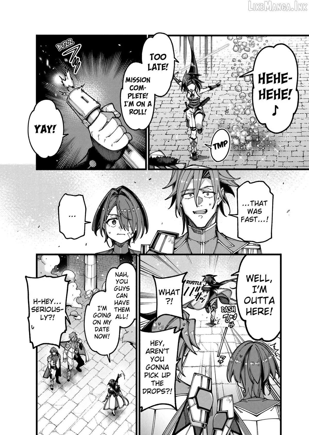 Jimi na Ojisan, Jitsu wa Eiyu Datta. -Jikaku ga Nai mama Muso Shitetara, Mei no Dungeon Haishin de Sarasareteta yo desu Chapter 34 page 12