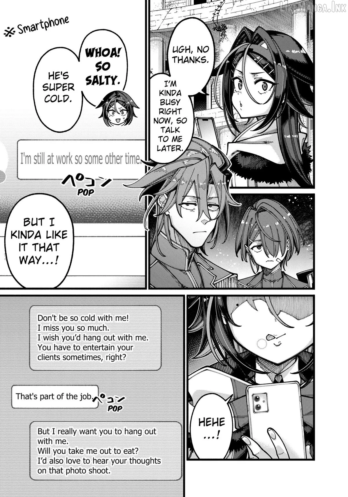 Jimi na Ojisan, Jitsu wa Eiyu Datta. -Jikaku ga Nai mama Muso Shitetara, Mei no Dungeon Haishin de Sarasareteta yo desu Chapter 34 page 7