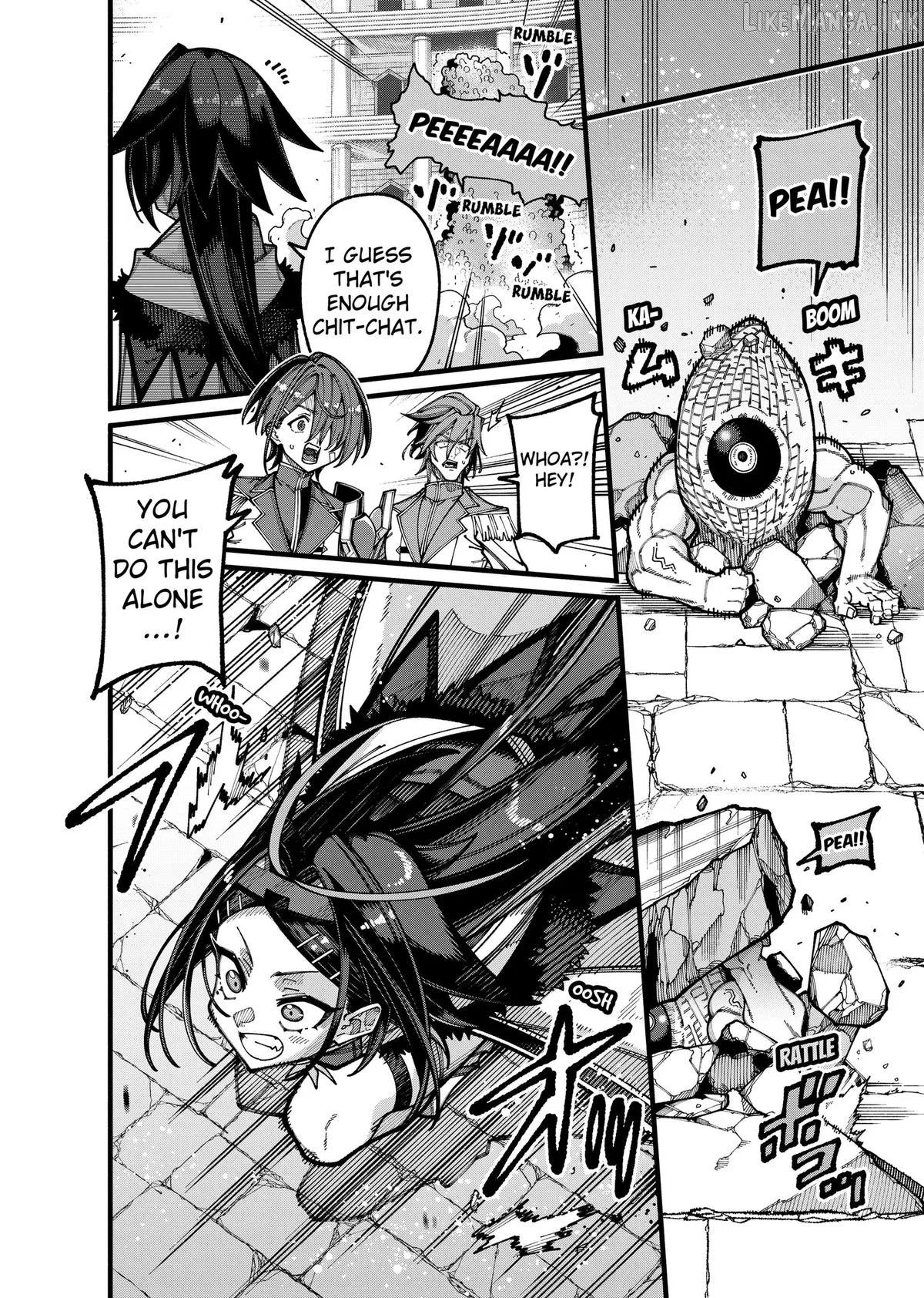 Jimi na Ojisan, Jitsu wa Eiyu Datta. -Jikaku ga Nai mama Muso Shitetara, Mei no Dungeon Haishin de Sarasareteta yo desu Chapter 34 page 10