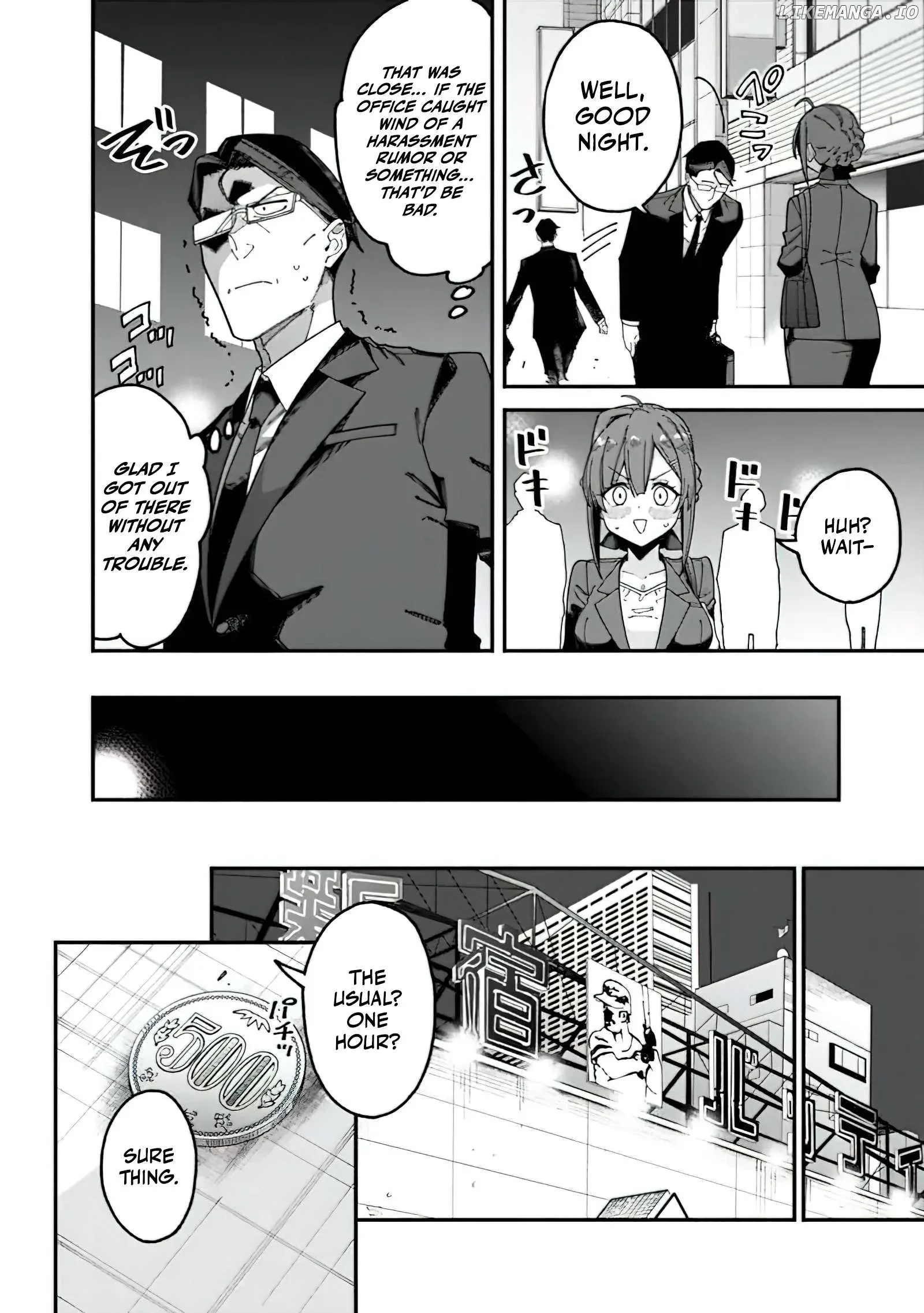 Jimi na Ojisan, Jitsu wa Eiyu Datta. -Jikaku ga Nai mama Muso Shitetara, Mei no Dungeon Haishin de Sarasareteta yo desu Chapter 4 page 5