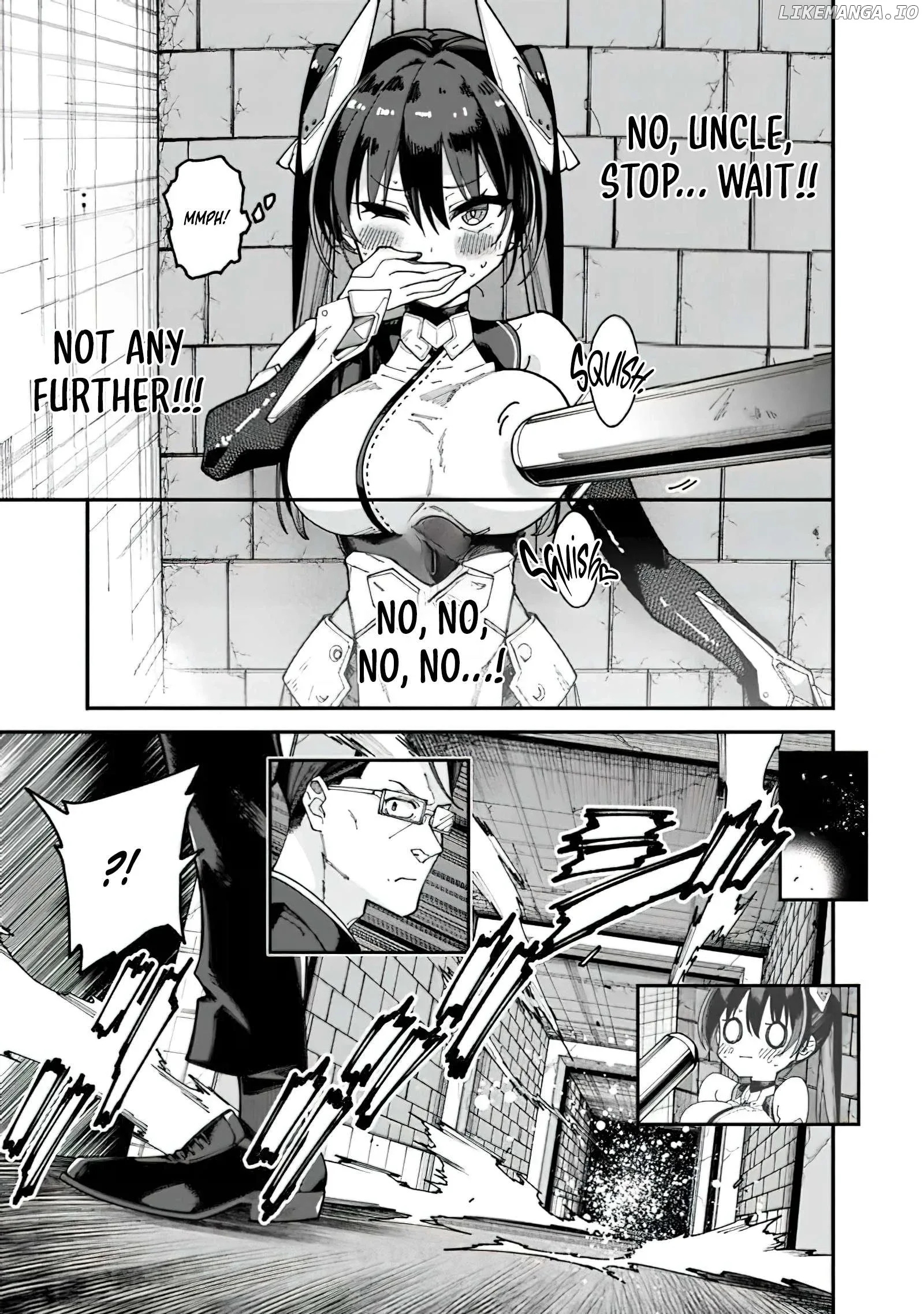 Jimi na Ojisan, Jitsu wa Eiyu Datta. -Jikaku ga Nai mama Muso Shitetara, Mei no Dungeon Haishin de Sarasareteta yo desu Chapter 4 page 10