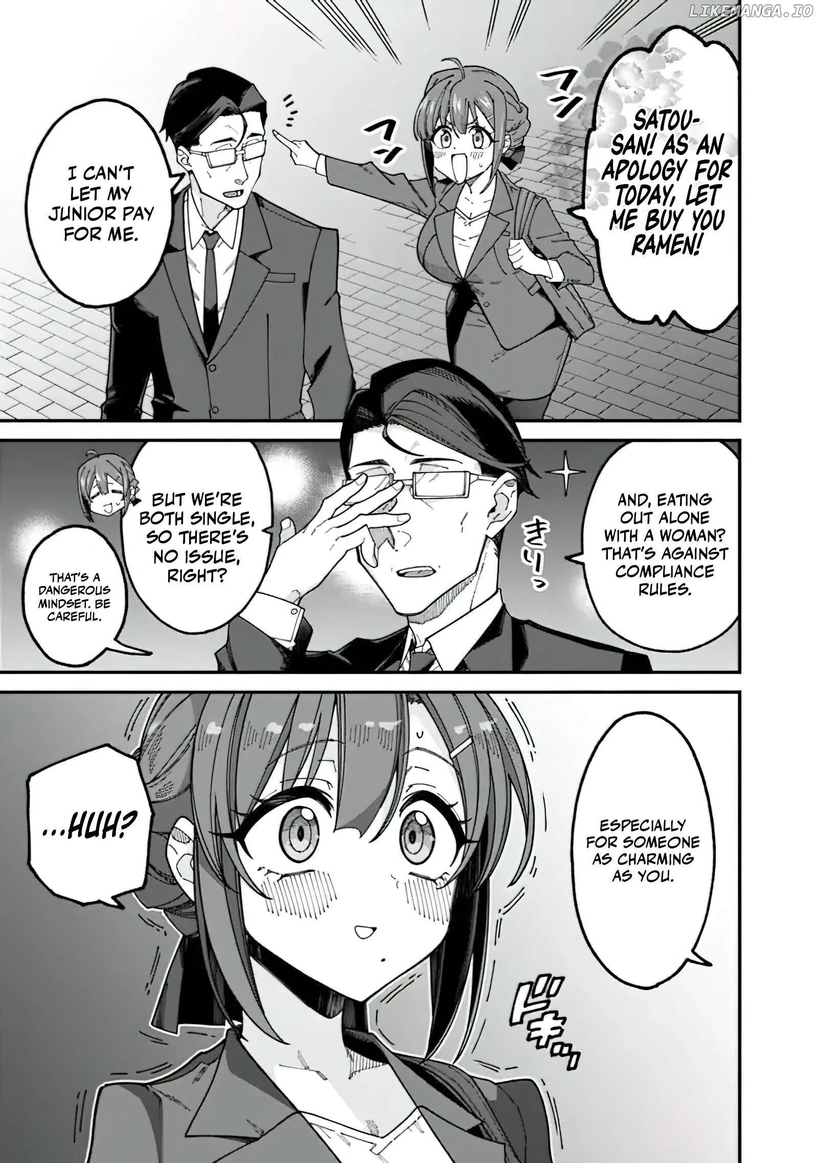 Jimi na Ojisan, Jitsu wa Eiyu Datta. -Jikaku ga Nai mama Muso Shitetara, Mei no Dungeon Haishin de Sarasareteta yo desu Chapter 4 page 4