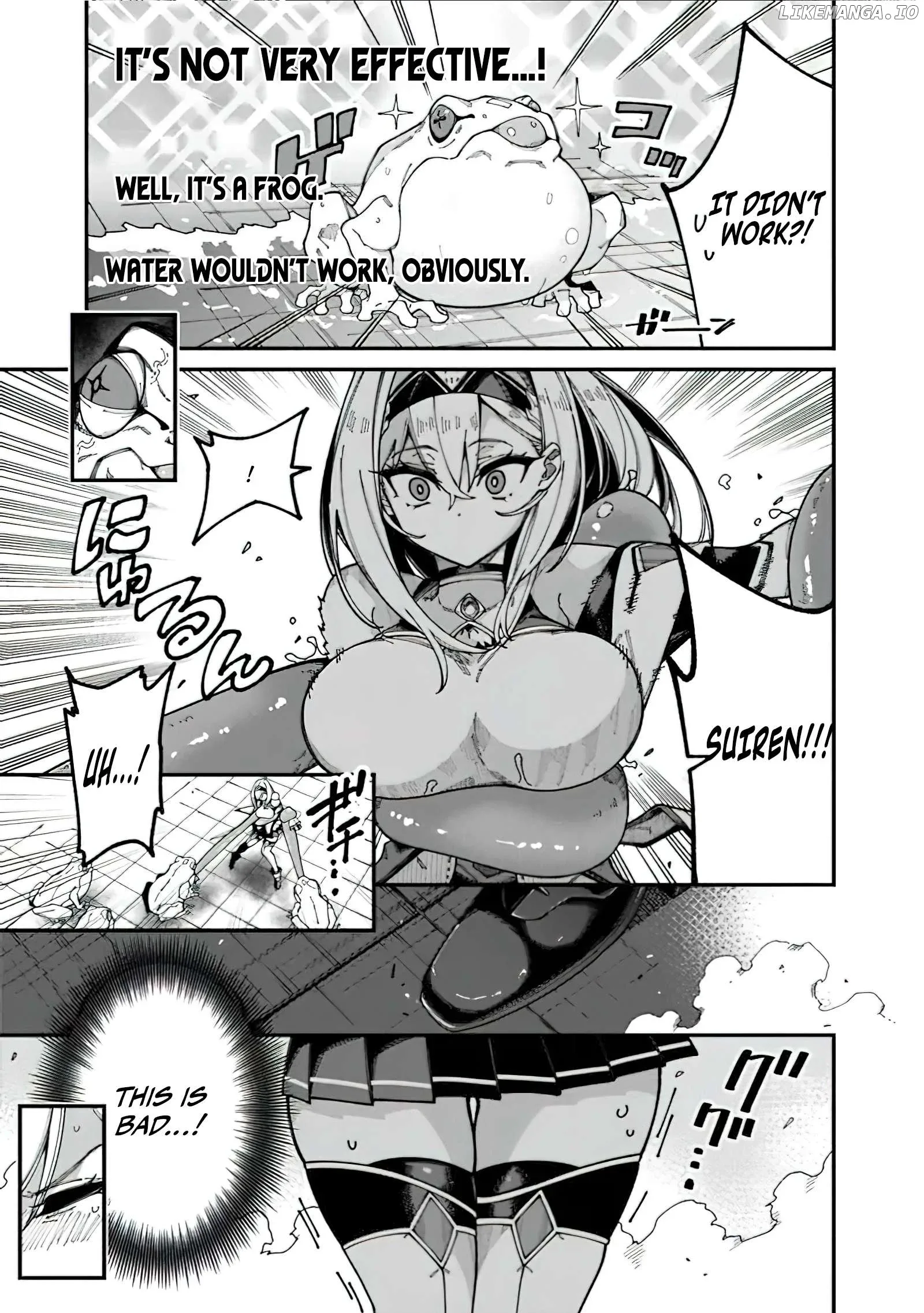 Jimi na Ojisan, Jitsu wa Eiyu Datta. -Jikaku ga Nai mama Muso Shitetara, Mei no Dungeon Haishin de Sarasareteta yo desu Chapter 4 page 16