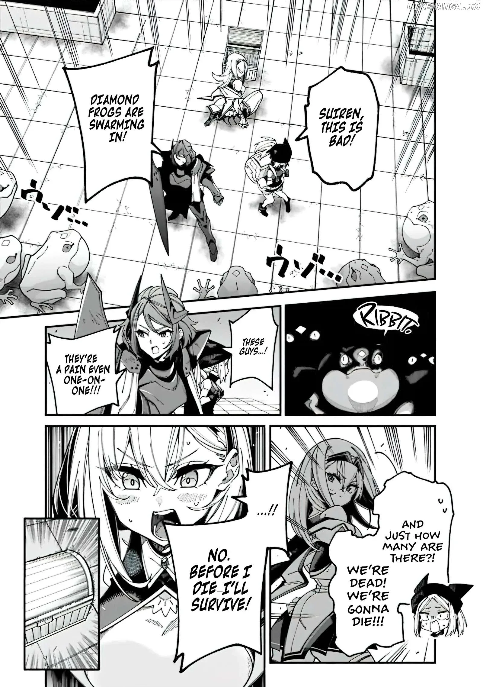Jimi na Ojisan, Jitsu wa Eiyu Datta. -Jikaku ga Nai mama Muso Shitetara, Mei no Dungeon Haishin de Sarasareteta yo desu Chapter 4 page 12