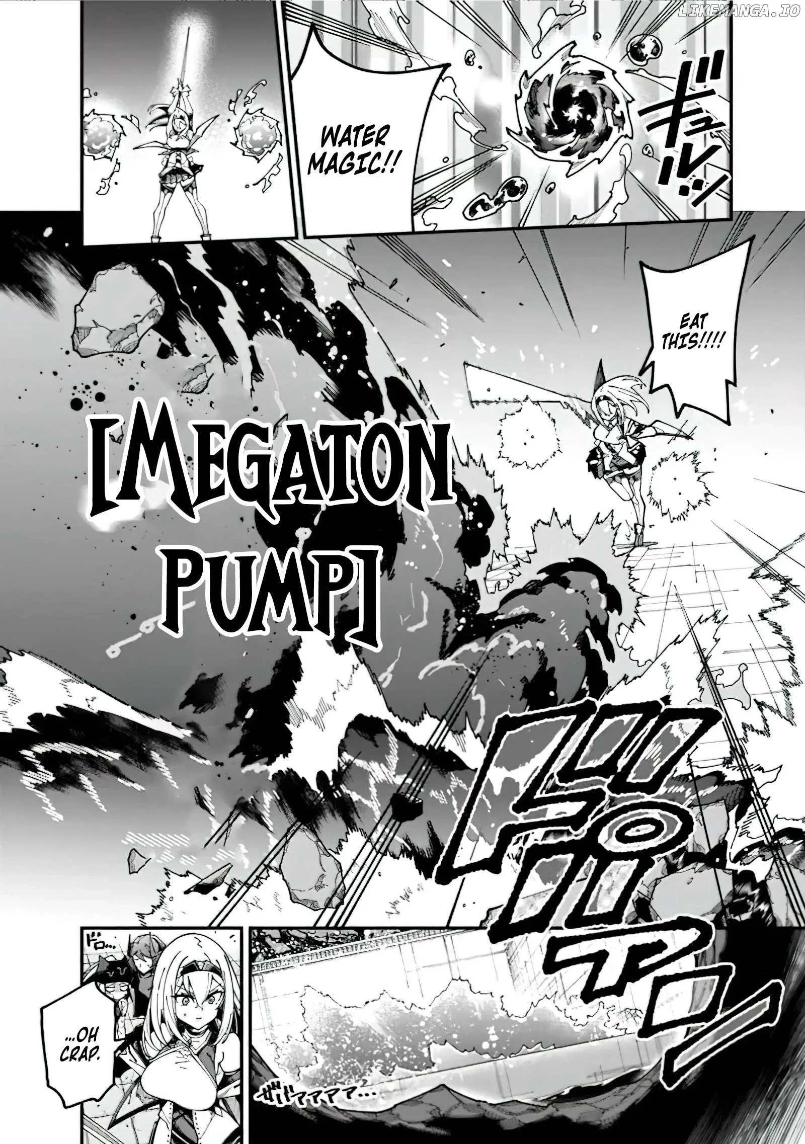 Jimi na Ojisan, Jitsu wa Eiyu Datta. -Jikaku ga Nai mama Muso Shitetara, Mei no Dungeon Haishin de Sarasareteta yo desu Chapter 4 page 15