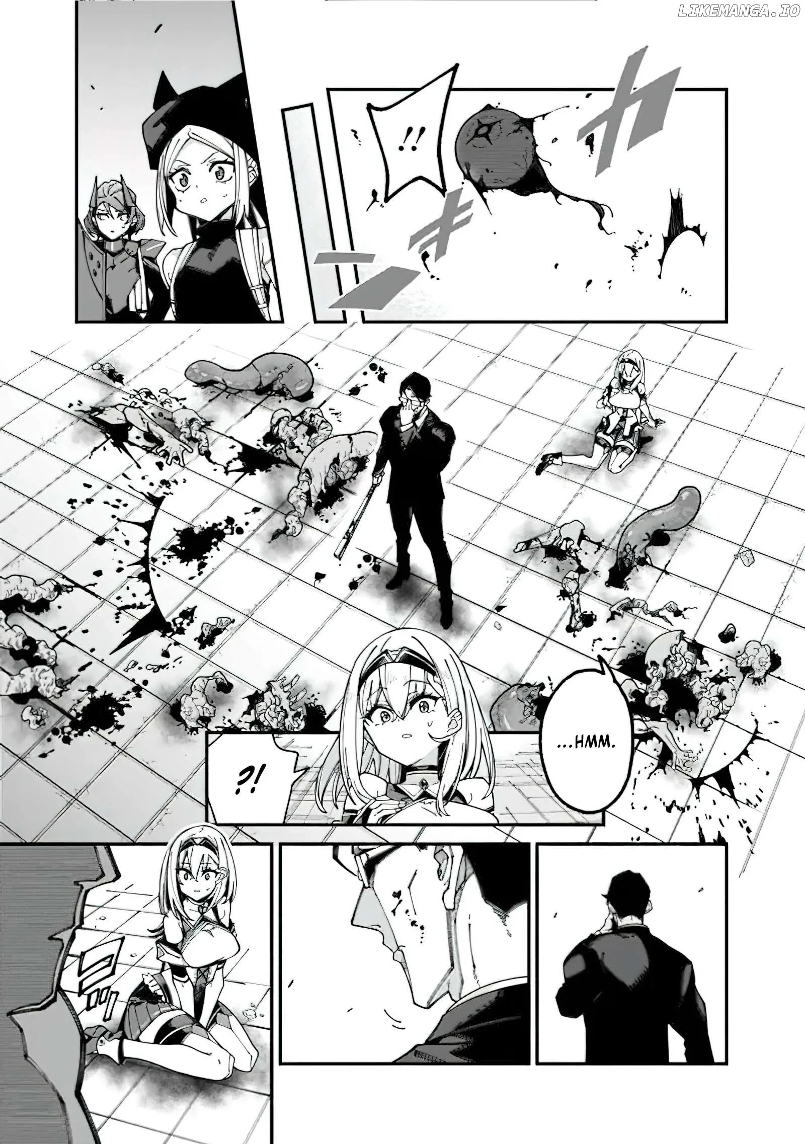 Jimi na Ojisan, Jitsu wa Eiyu Datta. -Jikaku ga Nai mama Muso Shitetara, Mei no Dungeon Haishin de Sarasareteta yo desu Chapter 4 page 18