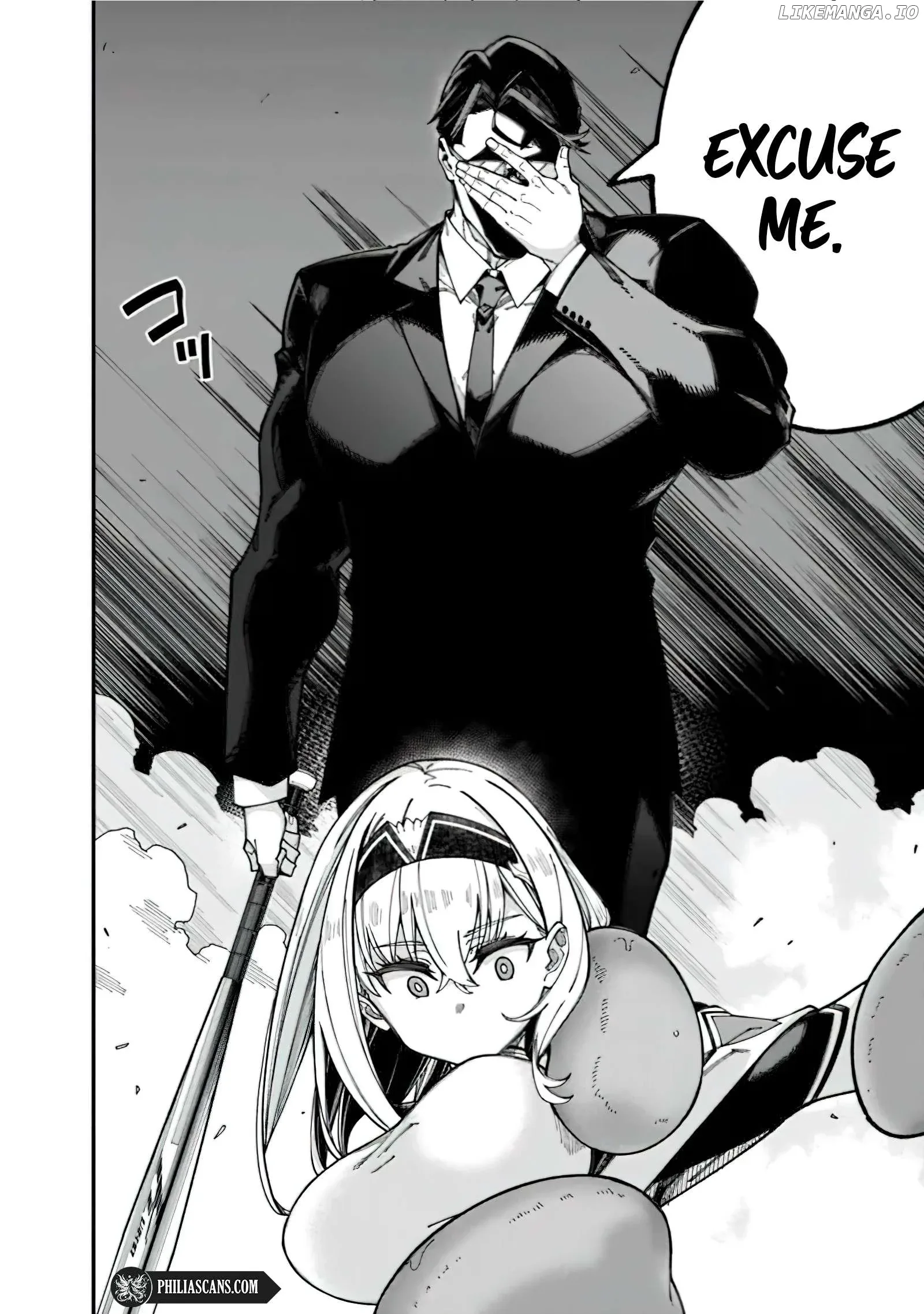 Jimi na Ojisan, Jitsu wa Eiyu Datta. -Jikaku ga Nai mama Muso Shitetara, Mei no Dungeon Haishin de Sarasareteta yo desu Chapter 4 page 17