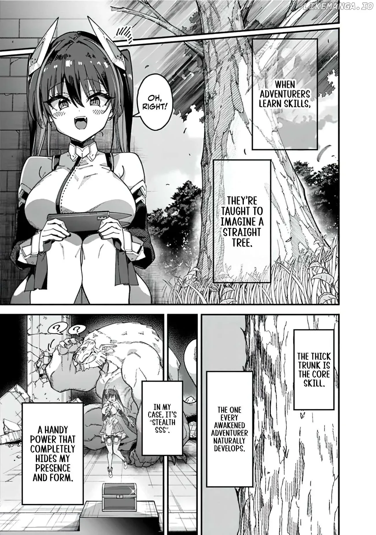 Jimi na Ojisan, Jitsu wa Eiyu Datta. -Jikaku ga Nai mama Muso Shitetara, Mei no Dungeon Haishin de Sarasareteta yo desu Chapter 5 page 16