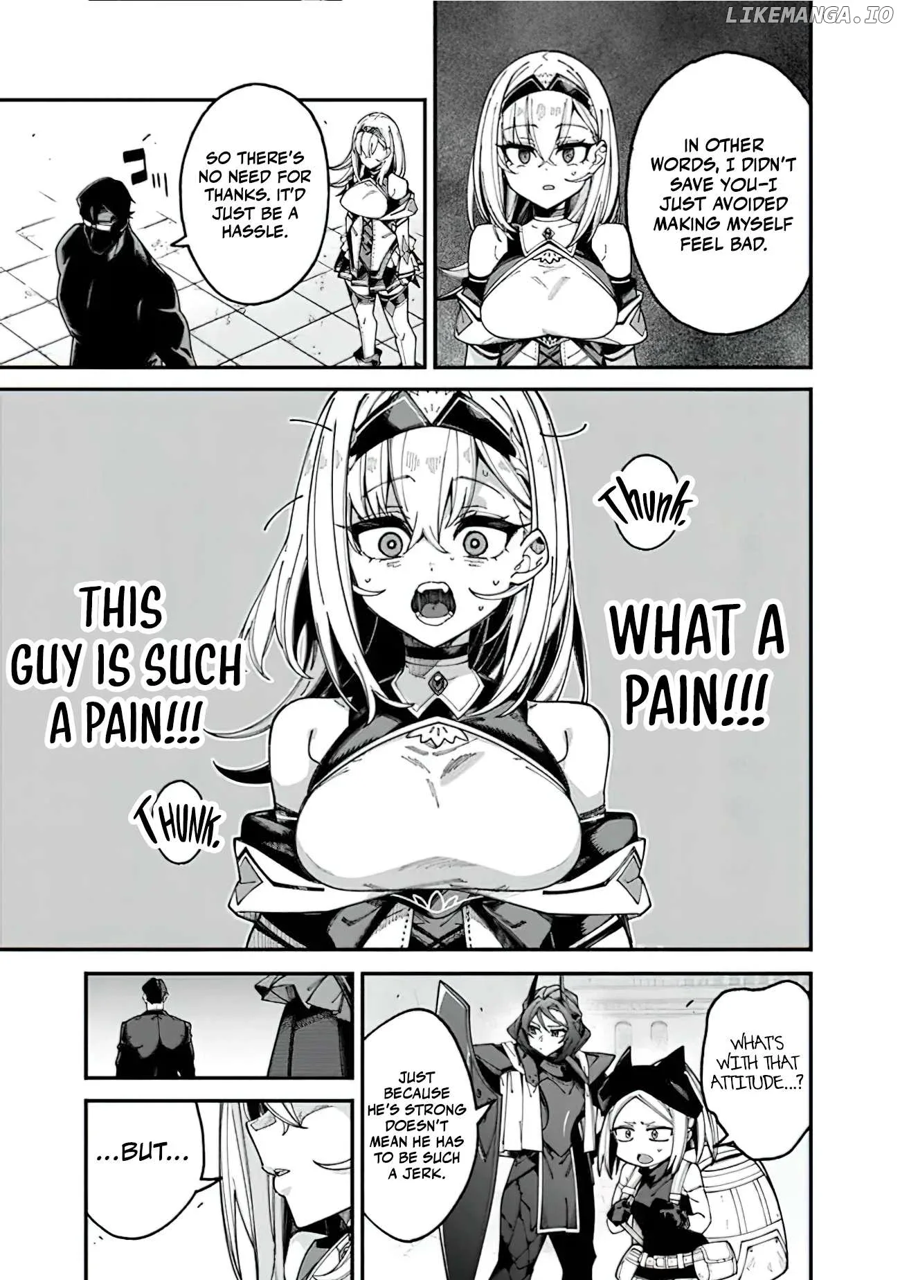 Jimi na Ojisan, Jitsu wa Eiyu Datta. -Jikaku ga Nai mama Muso Shitetara, Mei no Dungeon Haishin de Sarasareteta yo desu Chapter 5 page 12