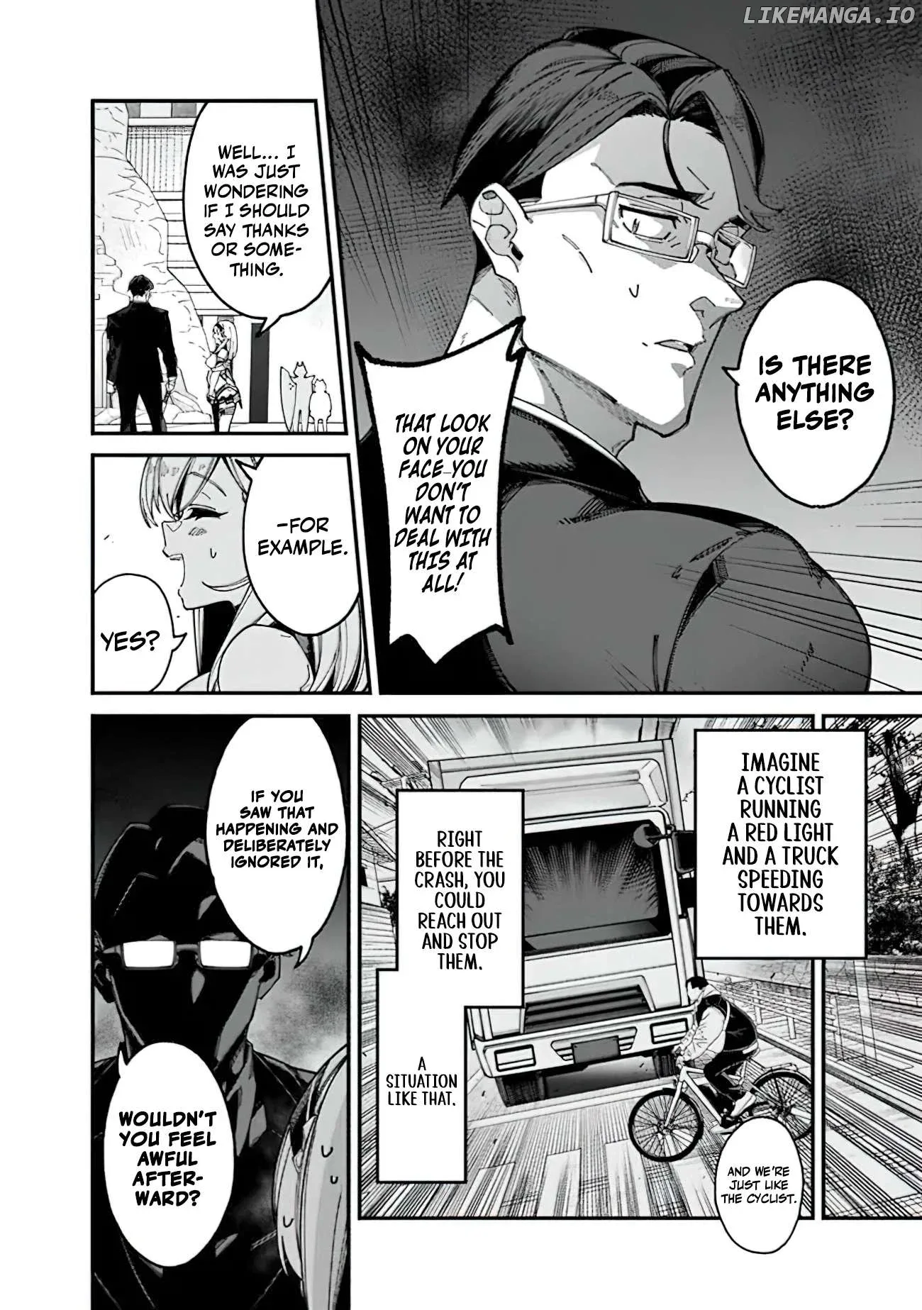Jimi na Ojisan, Jitsu wa Eiyu Datta. -Jikaku ga Nai mama Muso Shitetara, Mei no Dungeon Haishin de Sarasareteta yo desu Chapter 5 page 11