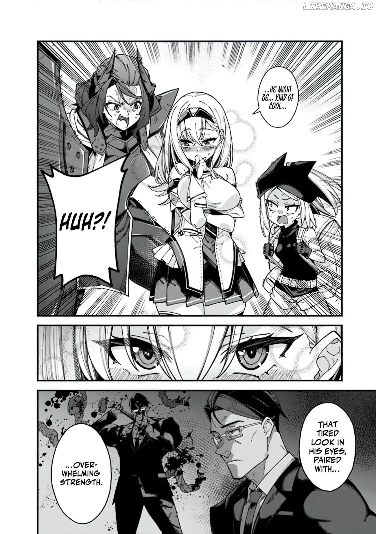 Jimi na Ojisan, Jitsu wa Eiyu Datta. -Jikaku ga Nai mama Muso Shitetara, Mei no Dungeon Haishin de Sarasareteta yo desu Chapter 5 page 13