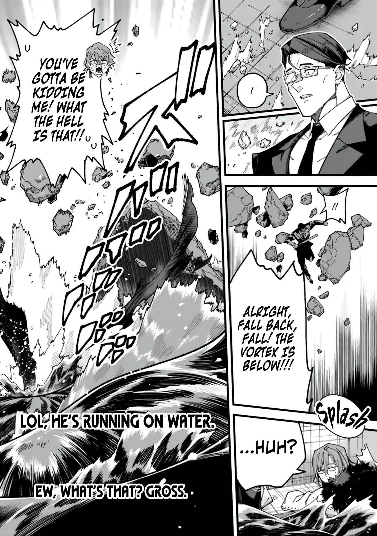 Jimi na Ojisan, Jitsu wa Eiyu Datta. -Jikaku ga Nai mama Muso Shitetara, Mei no Dungeon Haishin de Sarasareteta yo desu Chapter 6 page 11