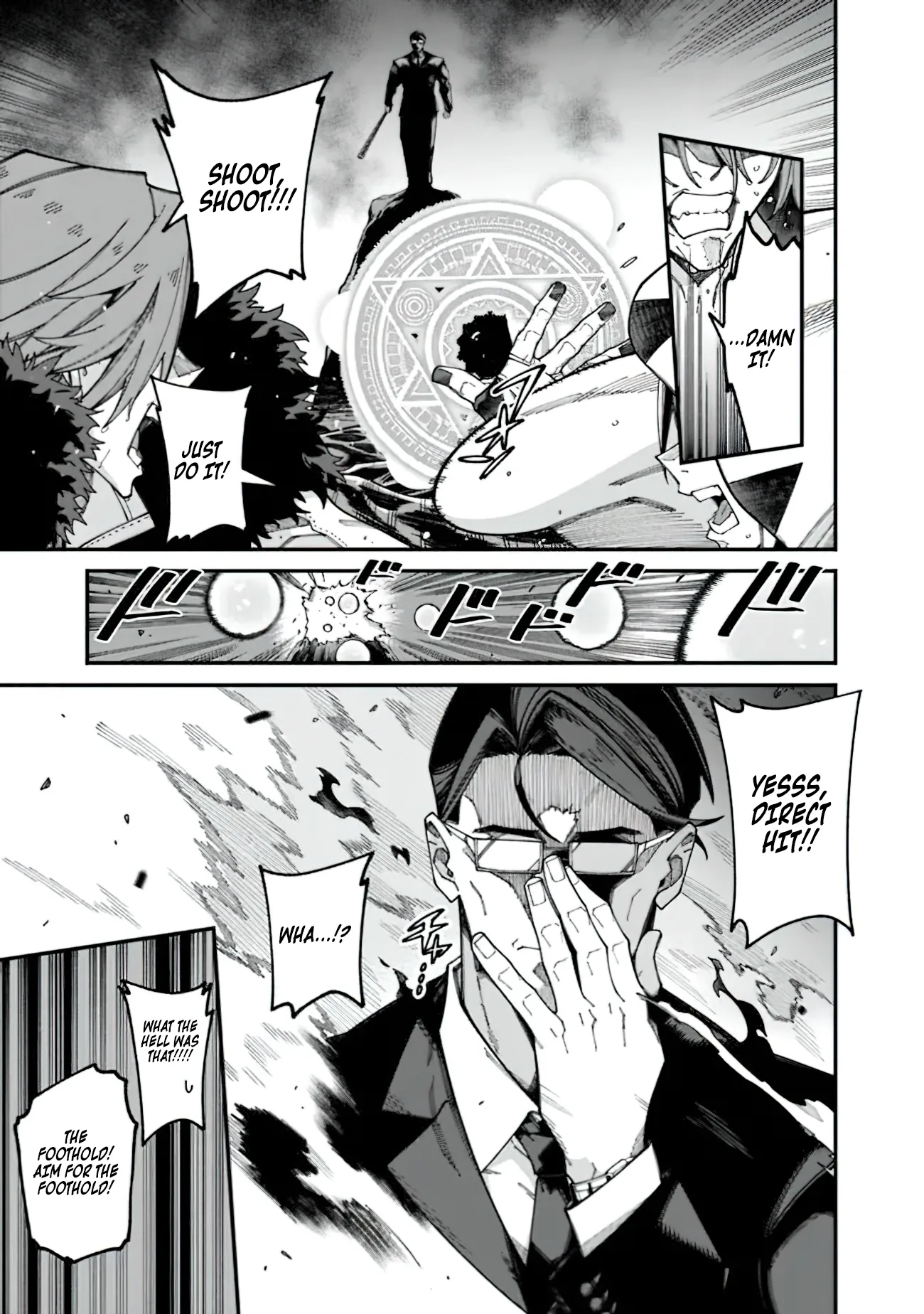 Jimi na Ojisan, Jitsu wa Eiyu Datta. -Jikaku ga Nai mama Muso Shitetara, Mei no Dungeon Haishin de Sarasareteta yo desu Chapter 6 page 9