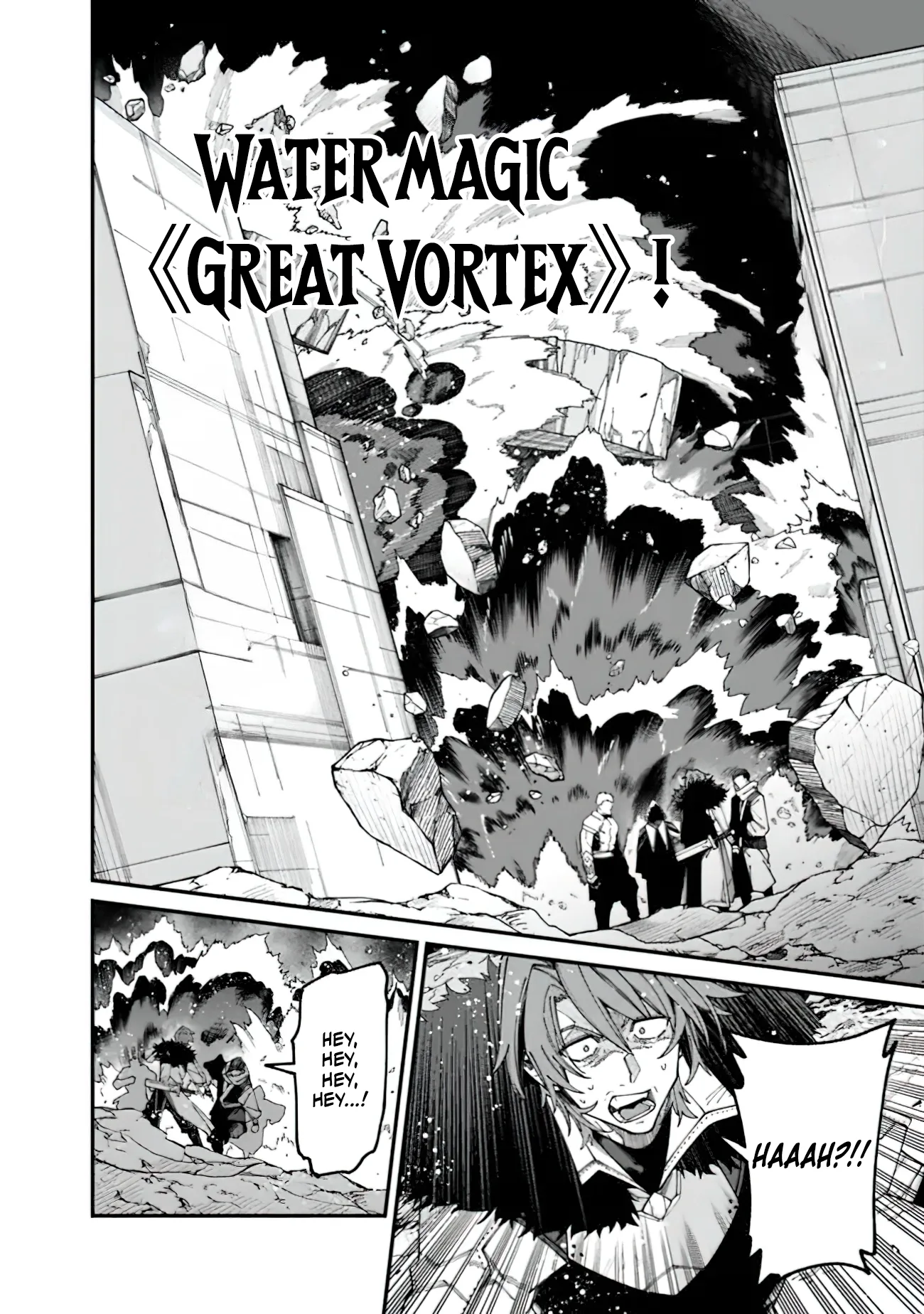 Jimi na Ojisan, Jitsu wa Eiyu Datta. -Jikaku ga Nai mama Muso Shitetara, Mei no Dungeon Haishin de Sarasareteta yo desu Chapter 6 page 6
