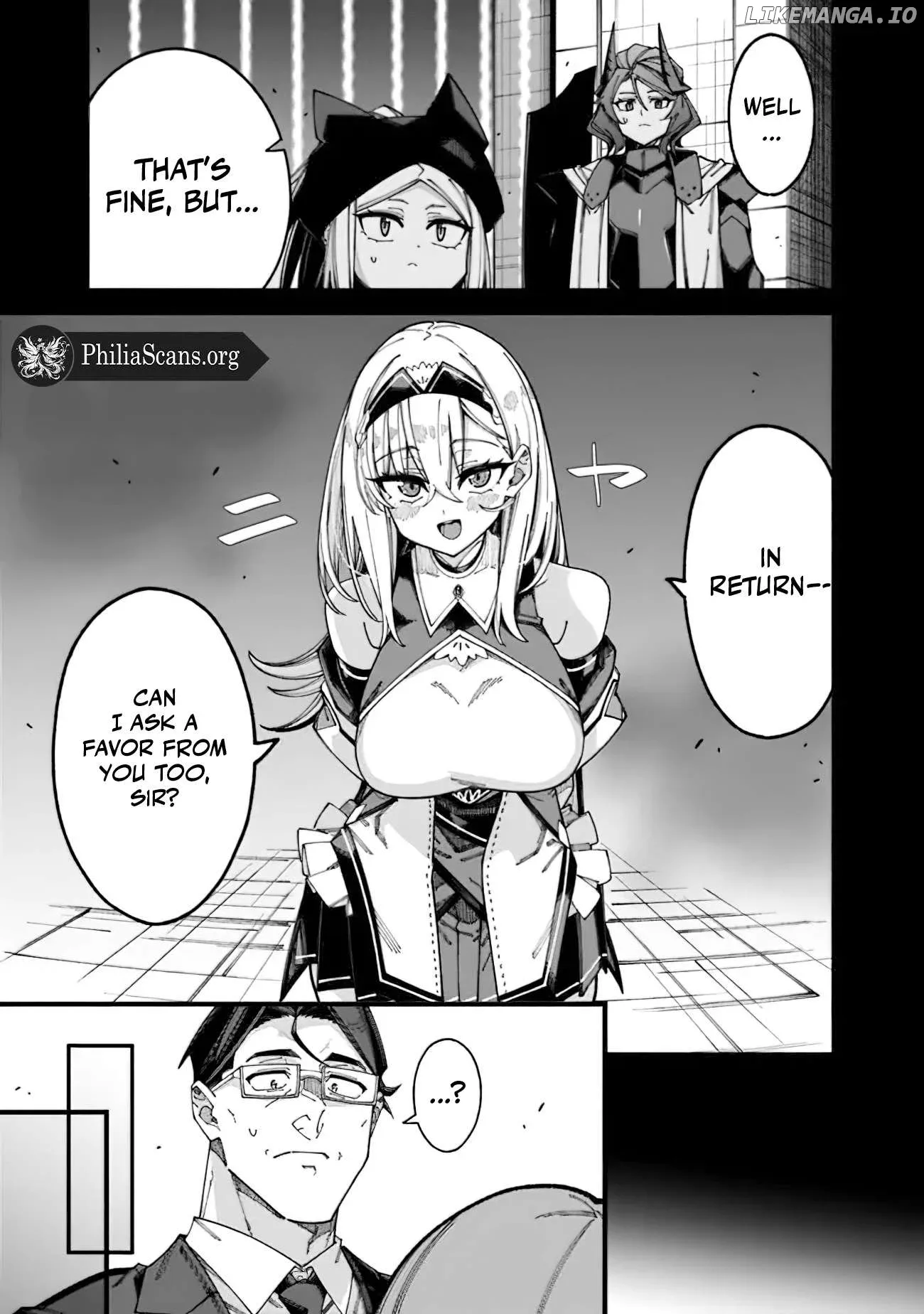 Jimi na Ojisan, Jitsu wa Eiyu Datta. -Jikaku ga Nai mama Muso Shitetara, Mei no Dungeon Haishin de Sarasareteta yo desu Chapter 7 page 6