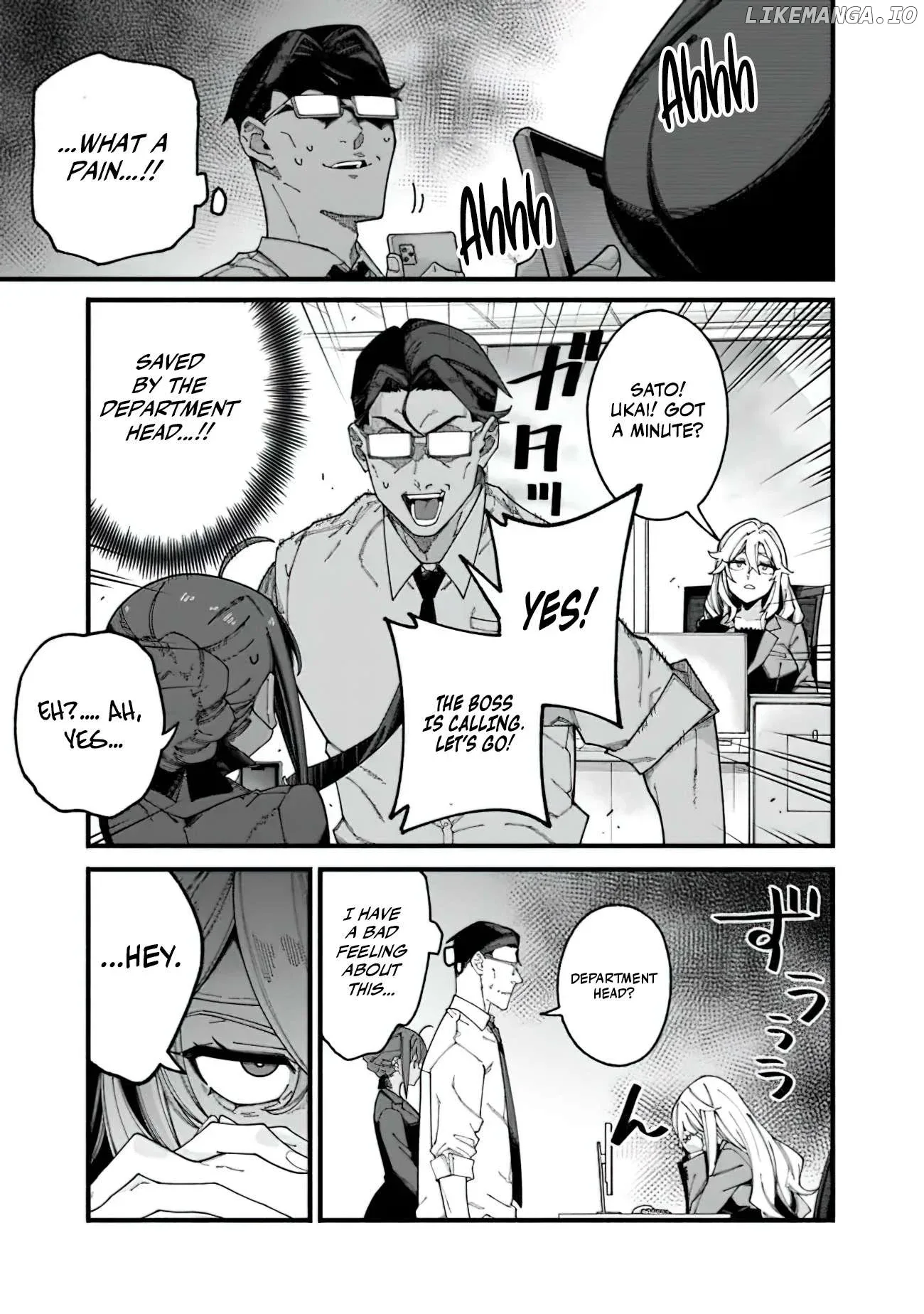 Jimi na Ojisan, Jitsu wa Eiyu Datta. -Jikaku ga Nai mama Muso Shitetara, Mei no Dungeon Haishin de Sarasareteta yo desu Chapter 7 page 10
