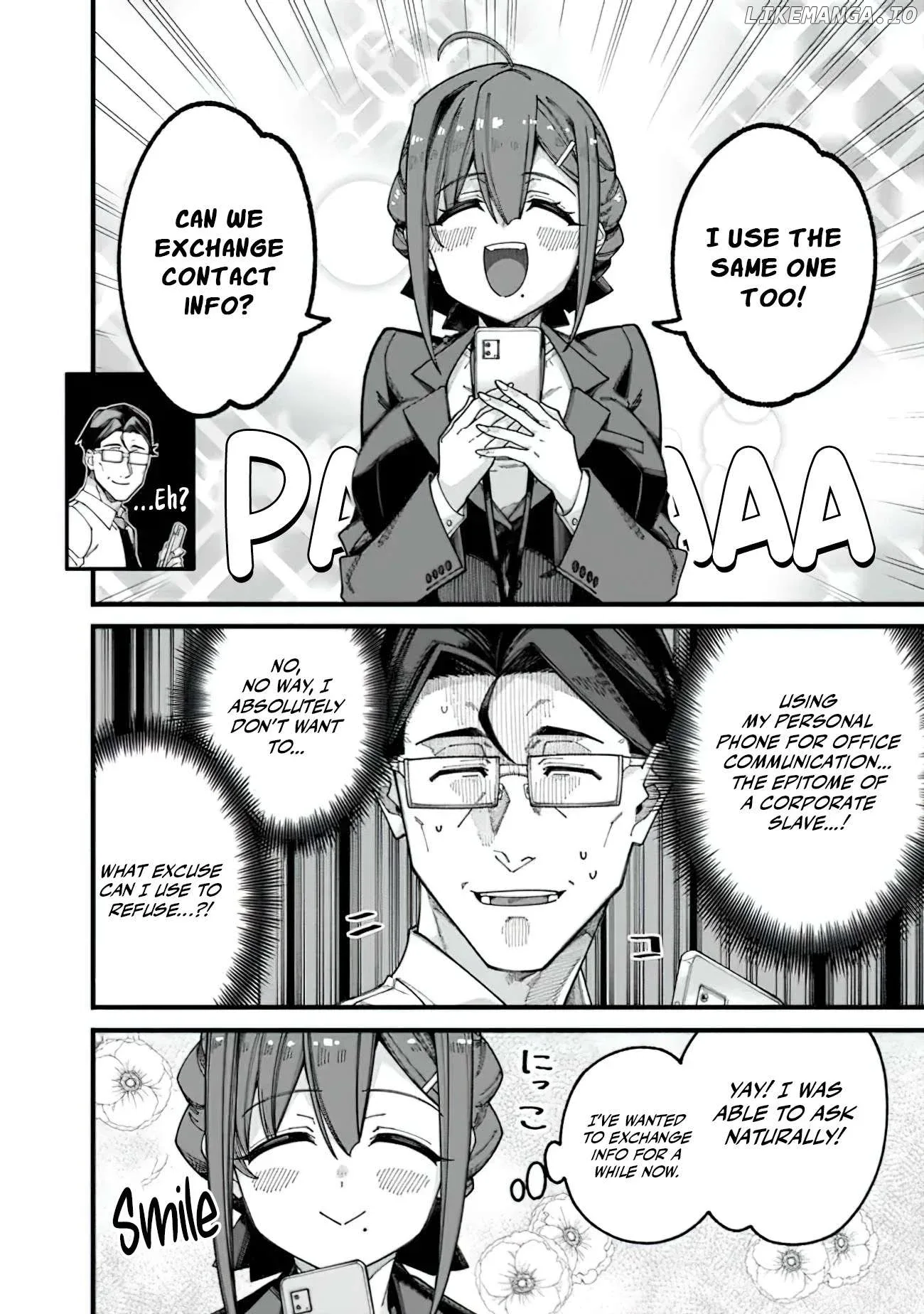 Jimi na Ojisan, Jitsu wa Eiyu Datta. -Jikaku ga Nai mama Muso Shitetara, Mei no Dungeon Haishin de Sarasareteta yo desu Chapter 7 page 9