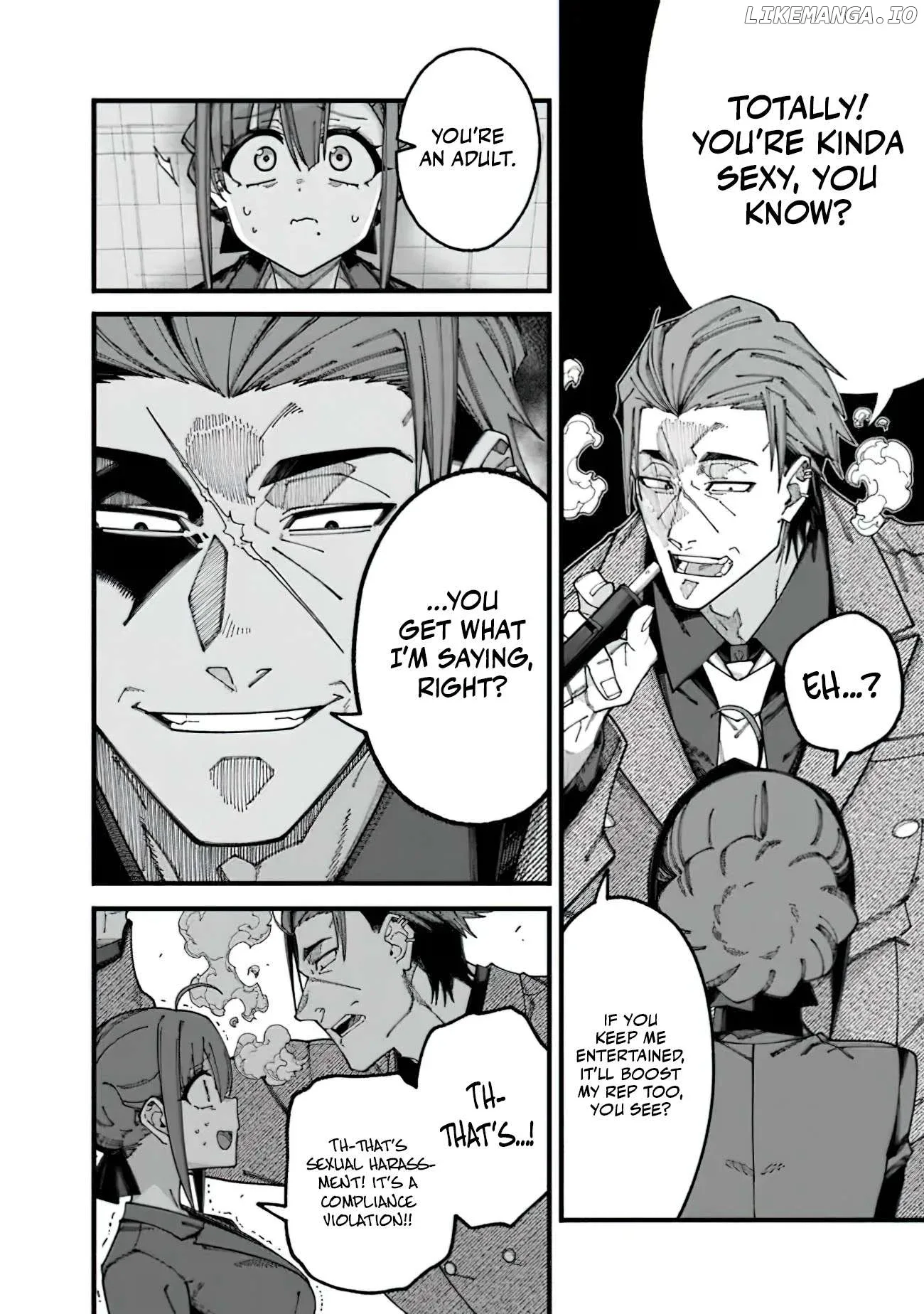 Jimi na Ojisan, Jitsu wa Eiyu Datta. -Jikaku ga Nai mama Muso Shitetara, Mei no Dungeon Haishin de Sarasareteta yo desu Chapter 8 page 7