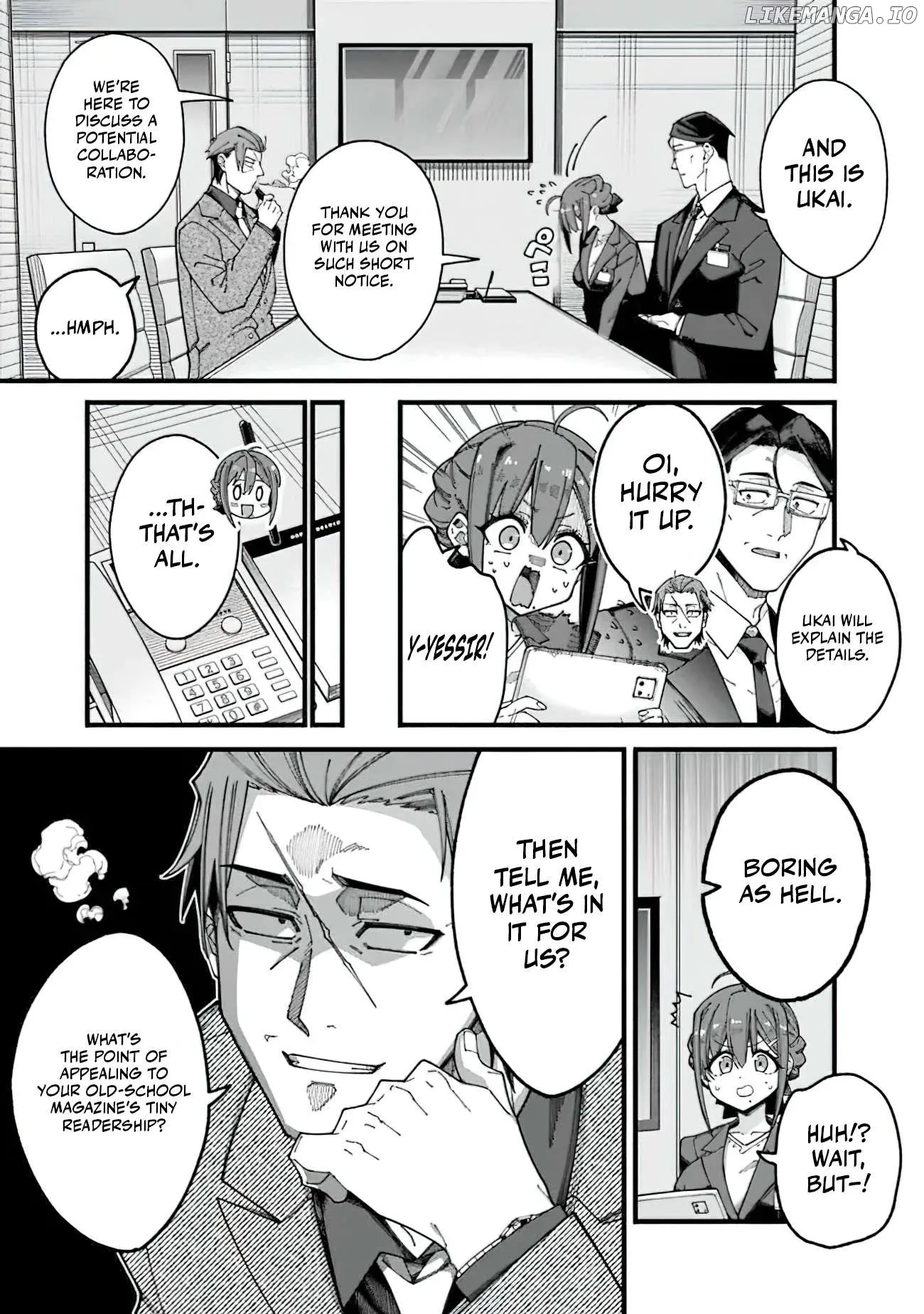 Jimi na Ojisan, Jitsu wa Eiyu Datta. -Jikaku ga Nai mama Muso Shitetara, Mei no Dungeon Haishin de Sarasareteta yo desu Chapter 8 page 4