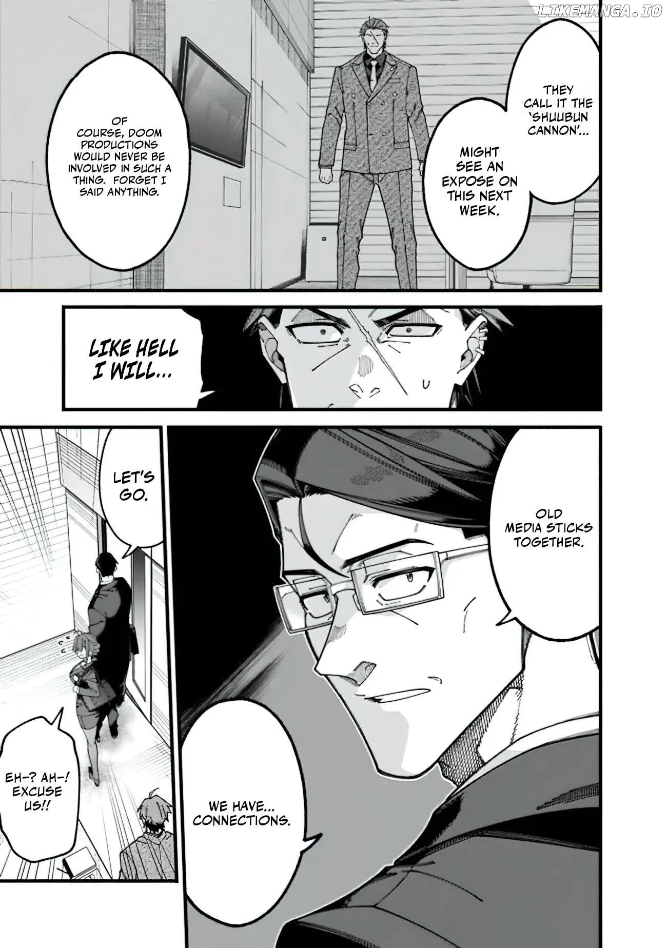 Jimi na Ojisan, Jitsu wa Eiyu Datta. -Jikaku ga Nai mama Muso Shitetara, Mei no Dungeon Haishin de Sarasareteta yo desu Chapter 8 page 10