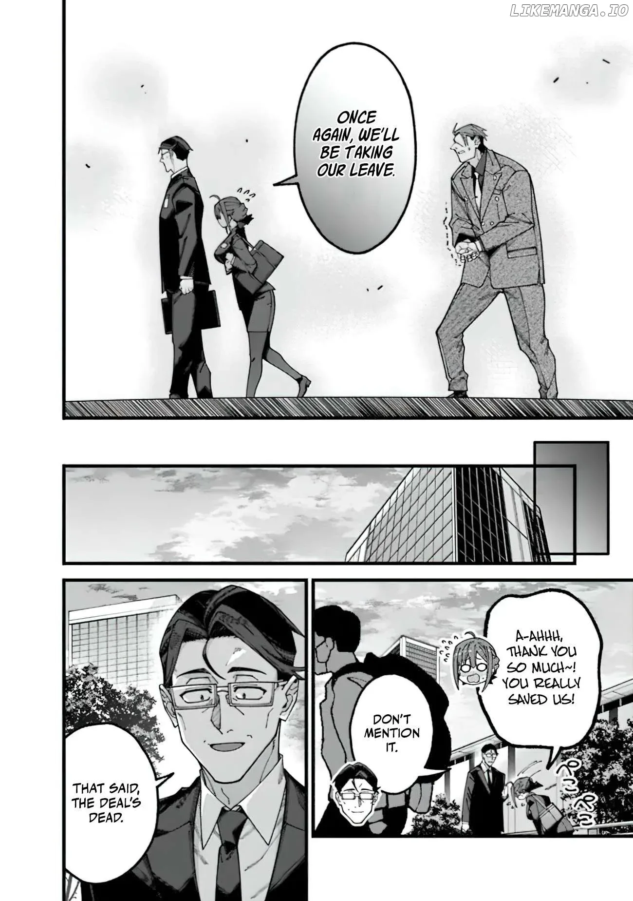 Jimi na Ojisan, Jitsu wa Eiyu Datta. -Jikaku ga Nai mama Muso Shitetara, Mei no Dungeon Haishin de Sarasareteta yo desu Chapter 8 page 13