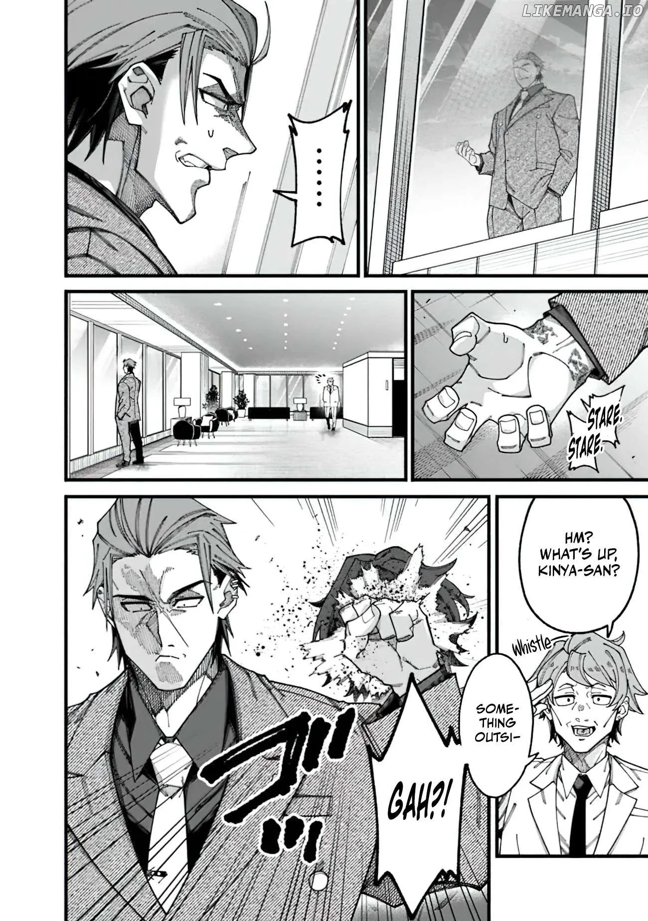 Jimi na Ojisan, Jitsu wa Eiyu Datta. -Jikaku ga Nai mama Muso Shitetara, Mei no Dungeon Haishin de Sarasareteta yo desu Chapter 8 page 15