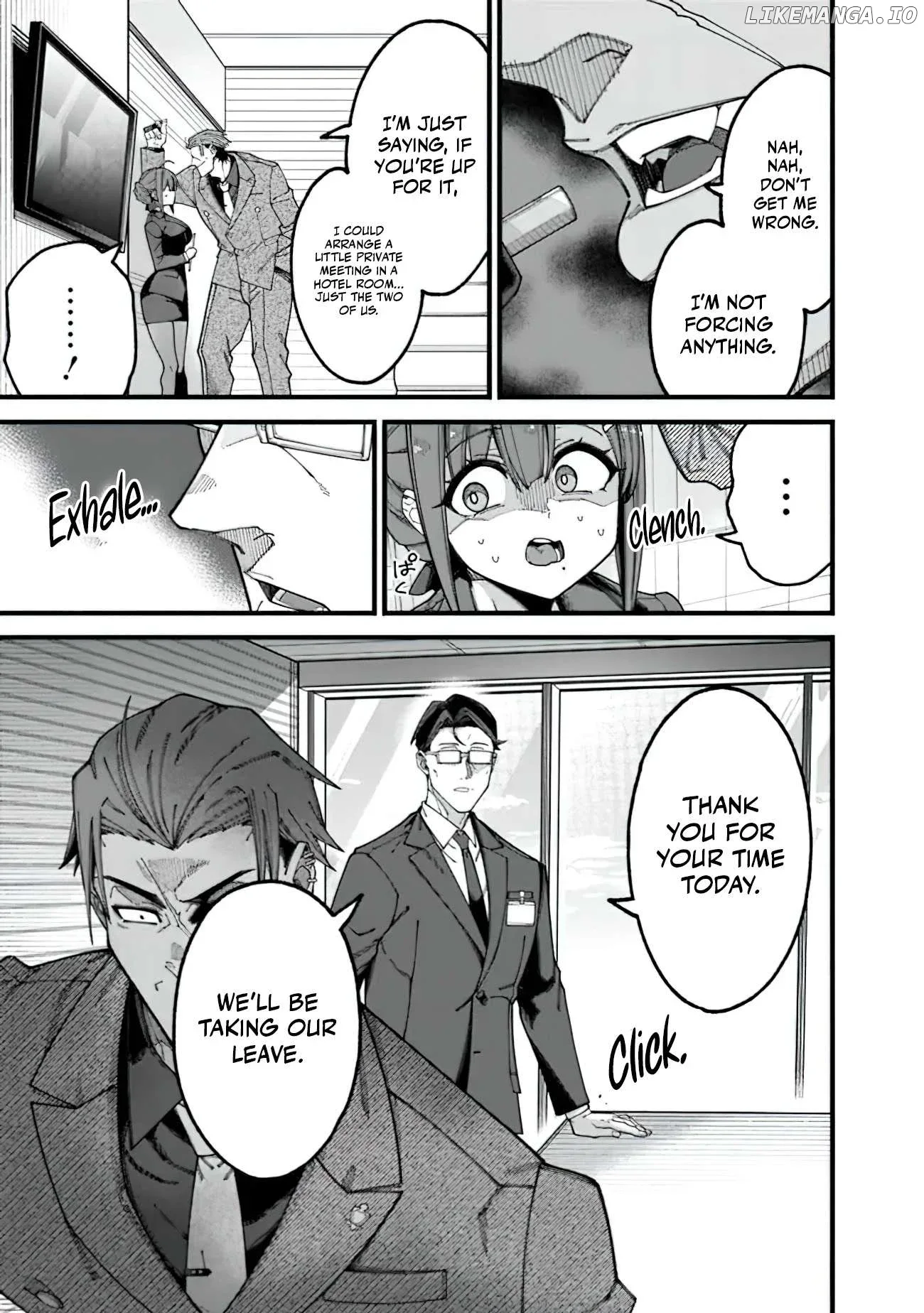 Jimi na Ojisan, Jitsu wa Eiyu Datta. -Jikaku ga Nai mama Muso Shitetara, Mei no Dungeon Haishin de Sarasareteta yo desu Chapter 8 page 8