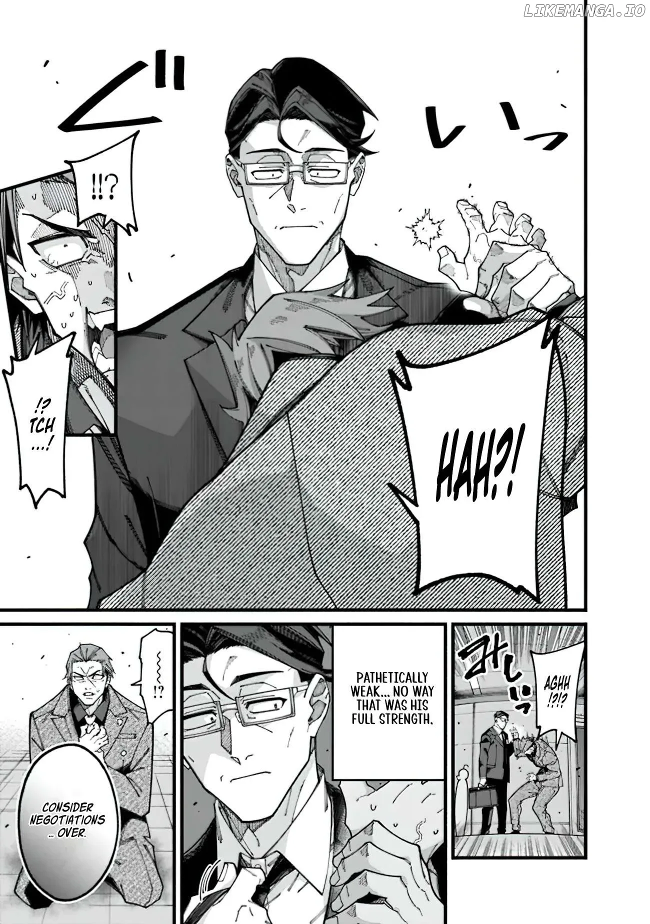 Jimi na Ojisan, Jitsu wa Eiyu Datta. -Jikaku ga Nai mama Muso Shitetara, Mei no Dungeon Haishin de Sarasareteta yo desu Chapter 8 page 12