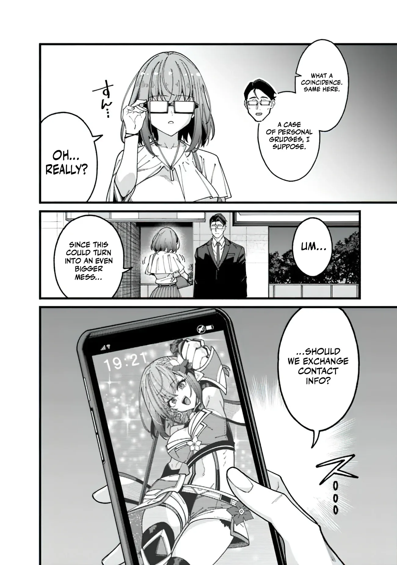 Jimi na Ojisan, Jitsu wa Eiyu Datta. -Jikaku ga Nai mama Muso Shitetara, Mei no Dungeon Haishin de Sarasareteta yo desu Chapter 9 page 17