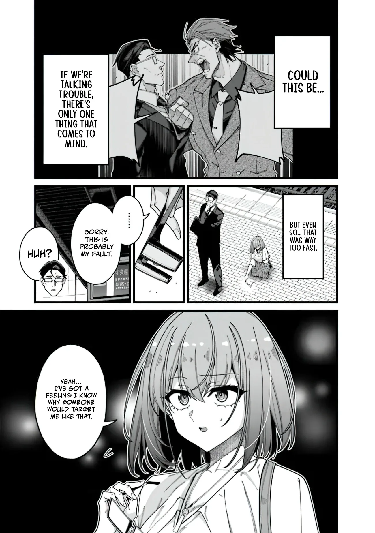 Jimi na Ojisan, Jitsu wa Eiyu Datta. -Jikaku ga Nai mama Muso Shitetara, Mei no Dungeon Haishin de Sarasareteta yo desu Chapter 9 page 16