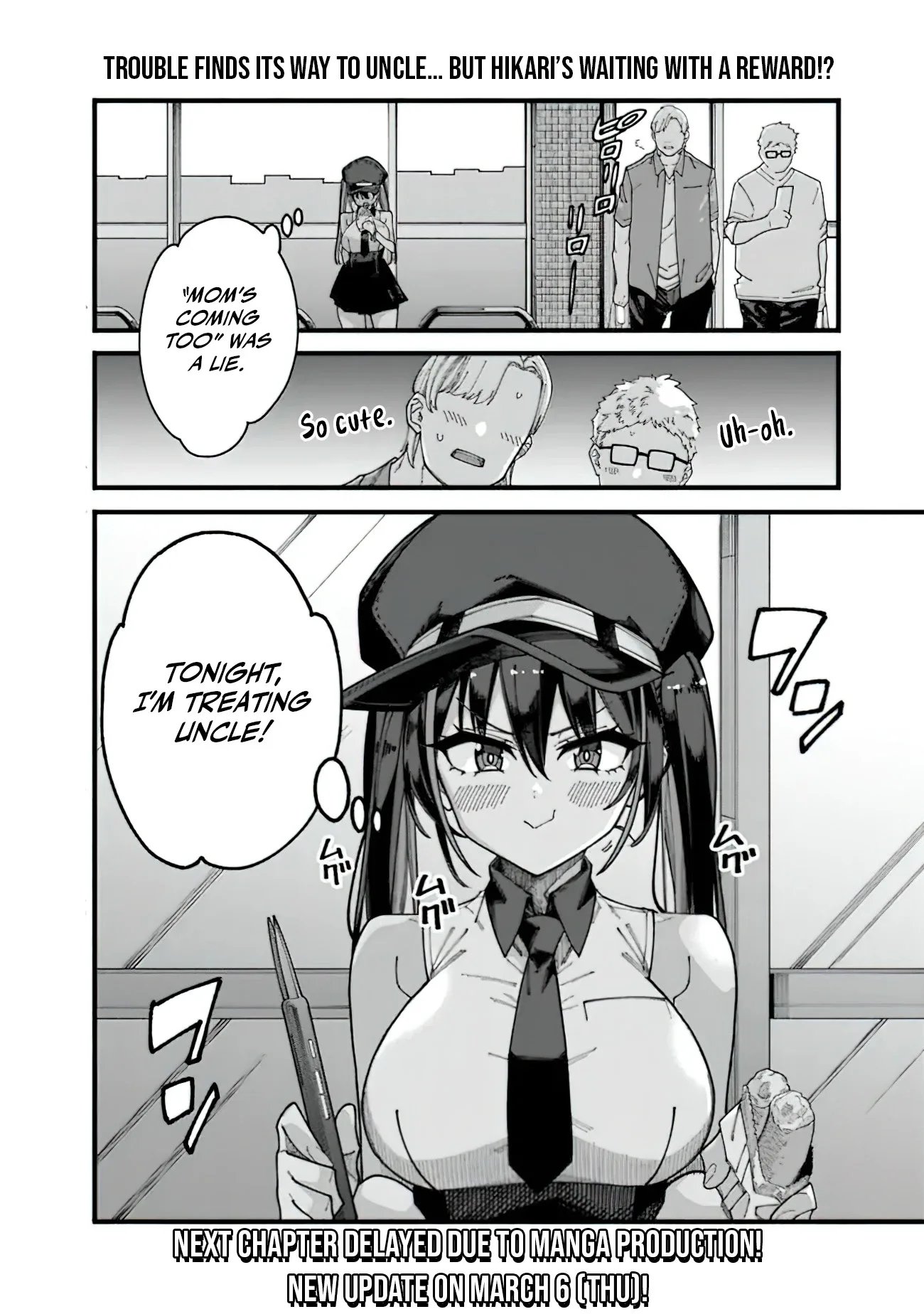 Jimi na Ojisan, Jitsu wa Eiyu Datta. -Jikaku ga Nai mama Muso Shitetara, Mei no Dungeon Haishin de Sarasareteta yo desu Chapter 9 page 19