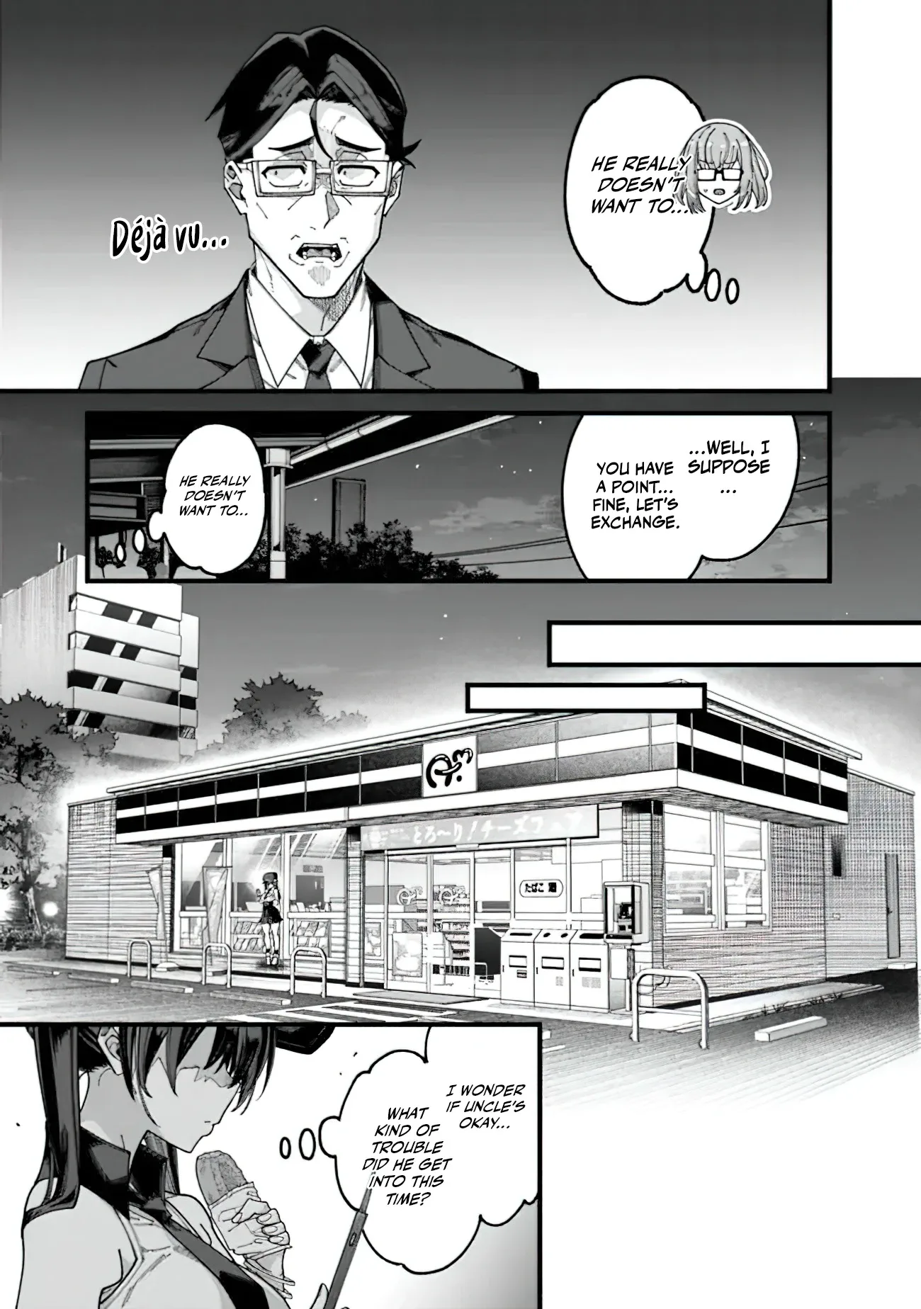 Jimi na Ojisan, Jitsu wa Eiyu Datta. -Jikaku ga Nai mama Muso Shitetara, Mei no Dungeon Haishin de Sarasareteta yo desu Chapter 9 page 18
