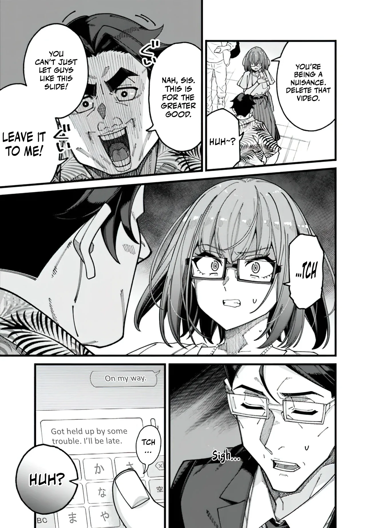 Jimi na Ojisan, Jitsu wa Eiyu Datta. -Jikaku ga Nai mama Muso Shitetara, Mei no Dungeon Haishin de Sarasareteta yo desu Chapter 9 page 12