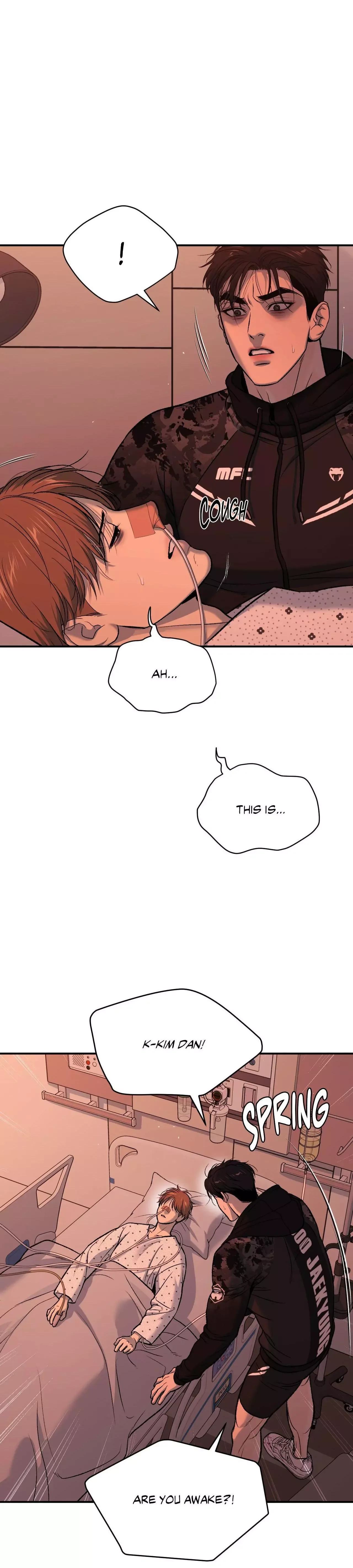 Jinx Chapter 100 page 3