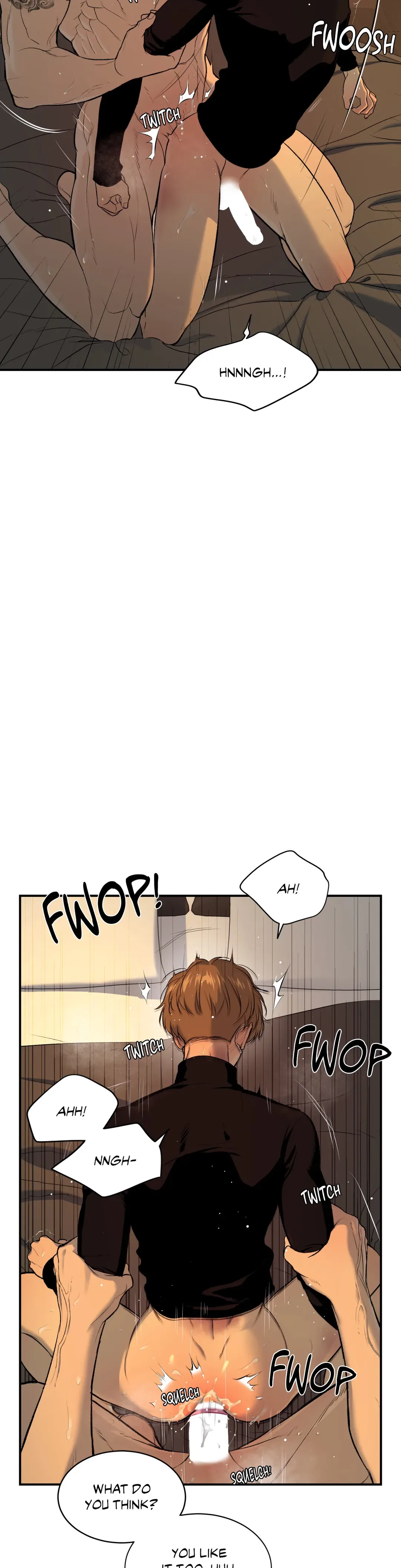 Jinx Chapter 12 page 33
