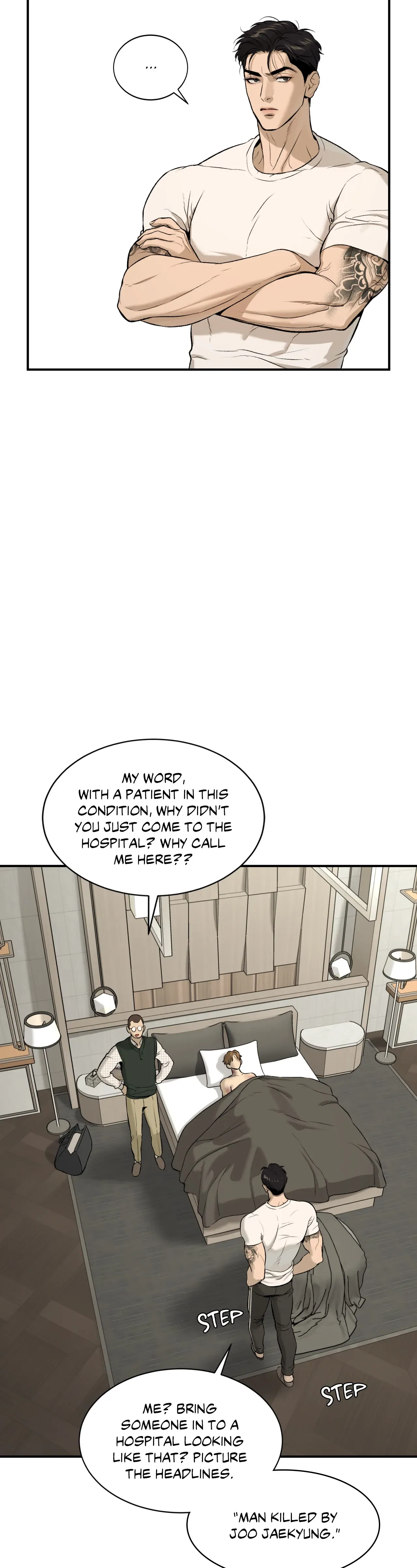 Jinx Chapter 13 page 5