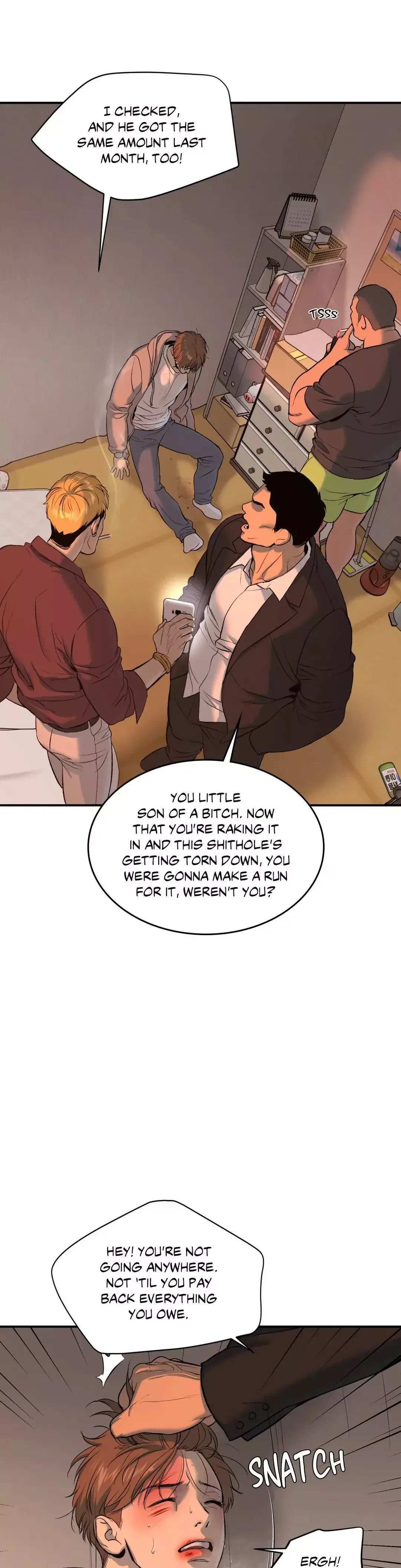Jinx Chapter 16 page 28