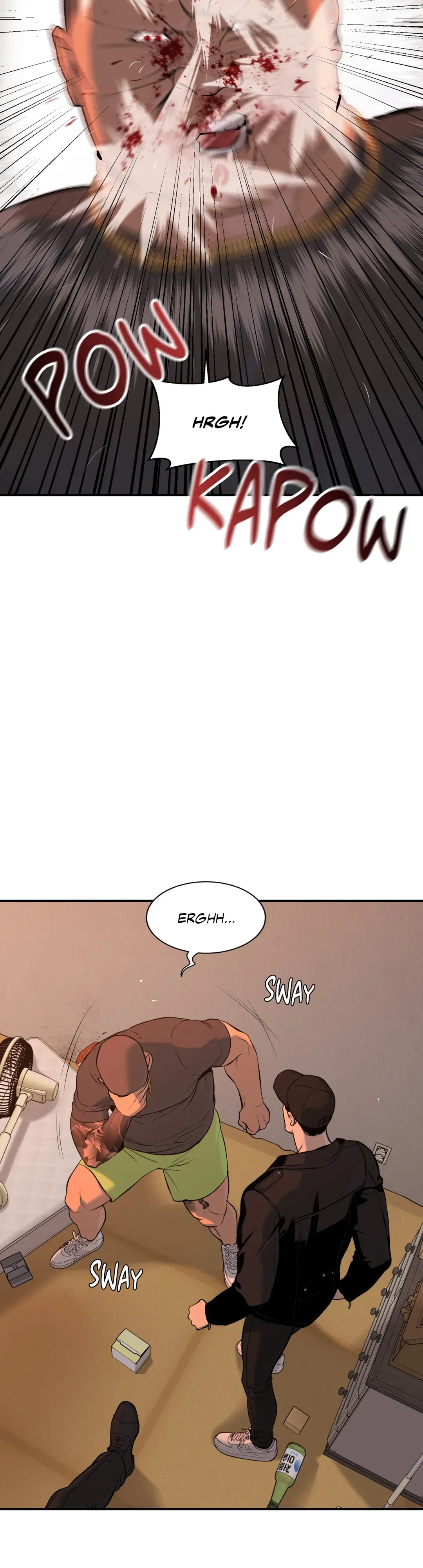 Jinx Chapter 17 page 28