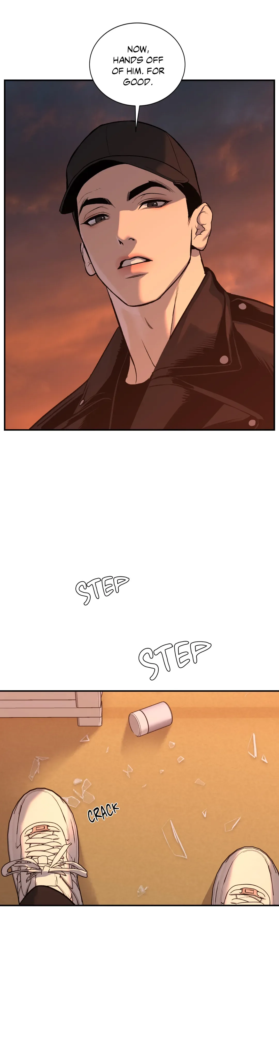 Jinx Chapter 17 page 48
