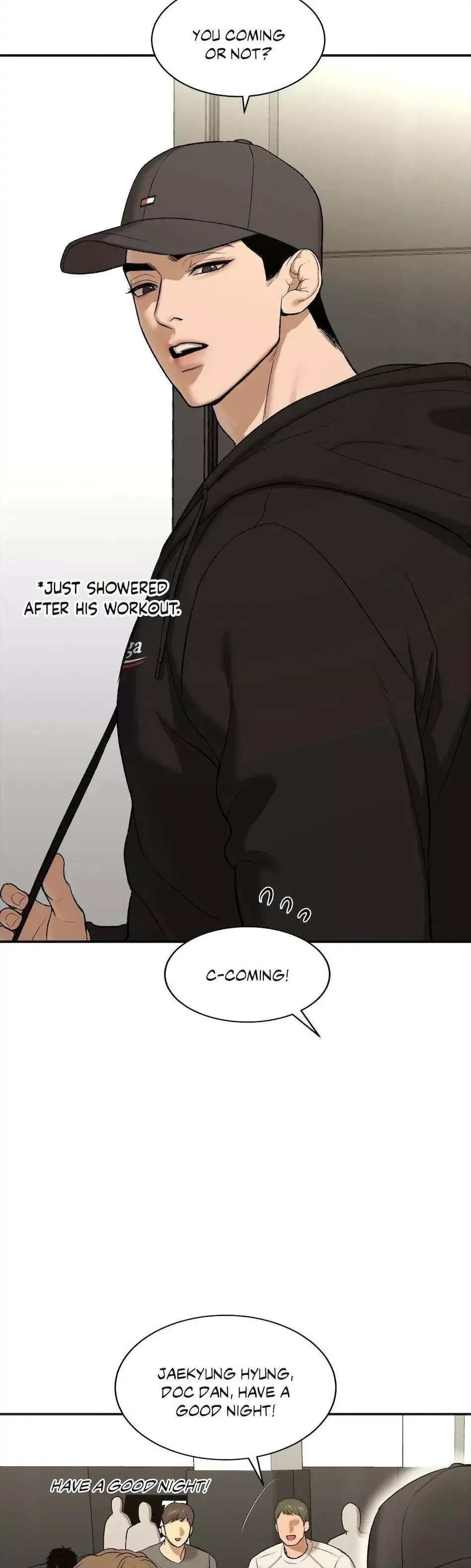 Jinx Chapter 31 page 25